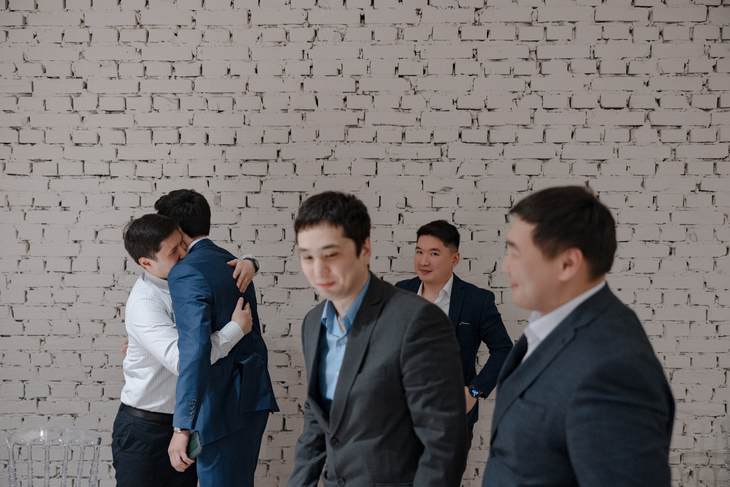 Темирлан и Раиса. Азимжан Нуритдинходжаев — свадебный фотограф