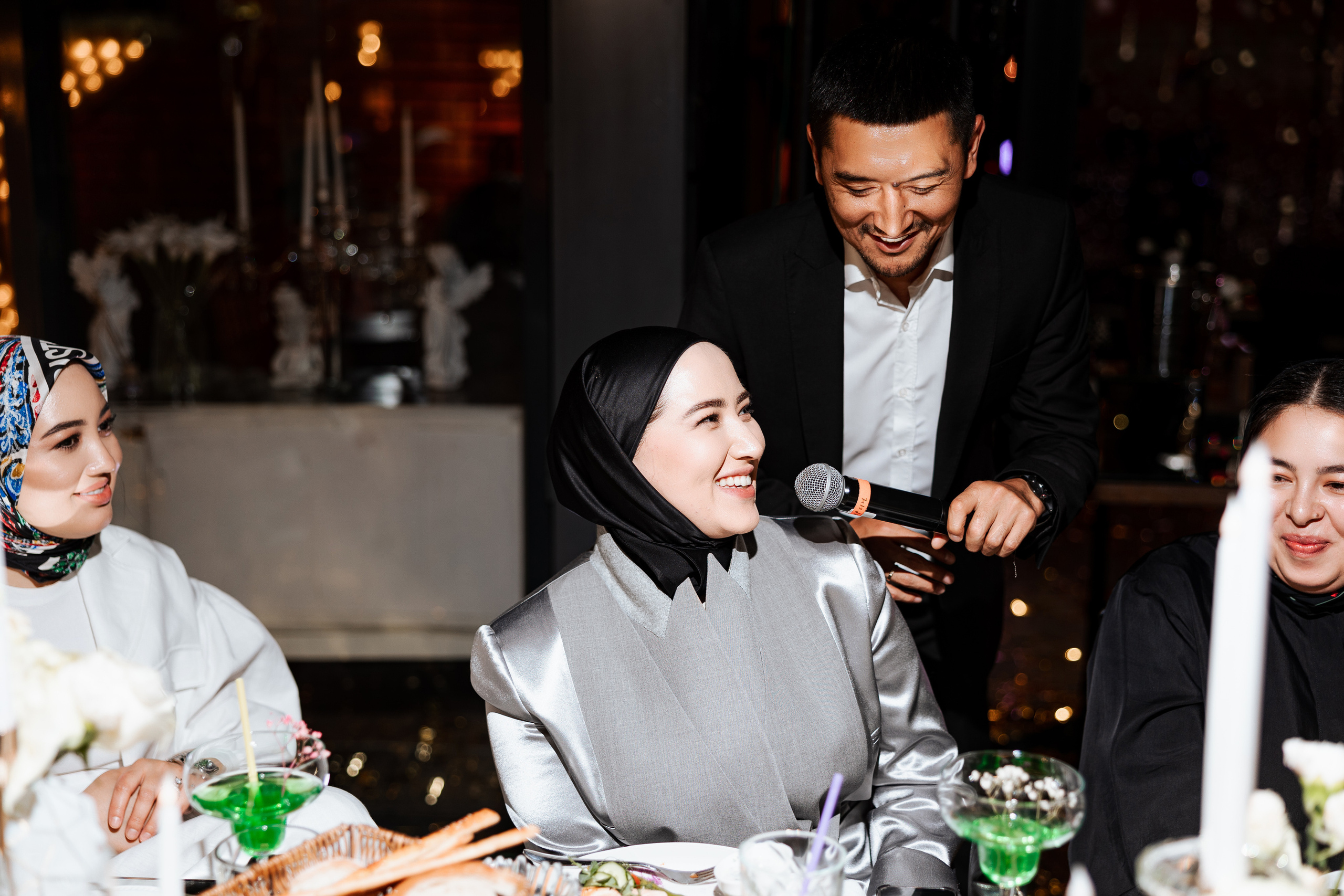 Birthday Party. Азимжан Нуритдинходжаев — свадебный фотограф