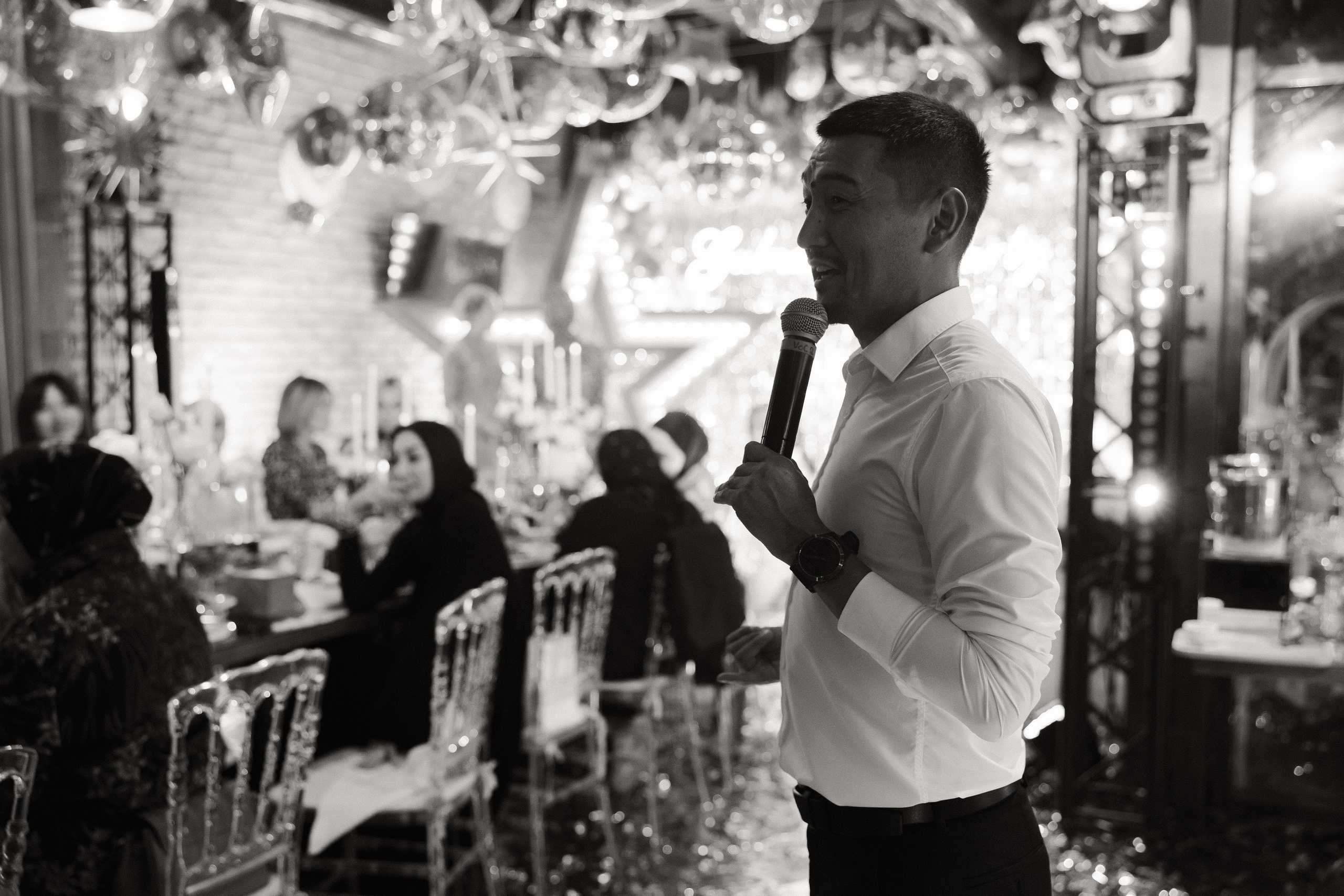 Birthday Party. Азимжан Нуритдинходжаев — свадебный фотограф