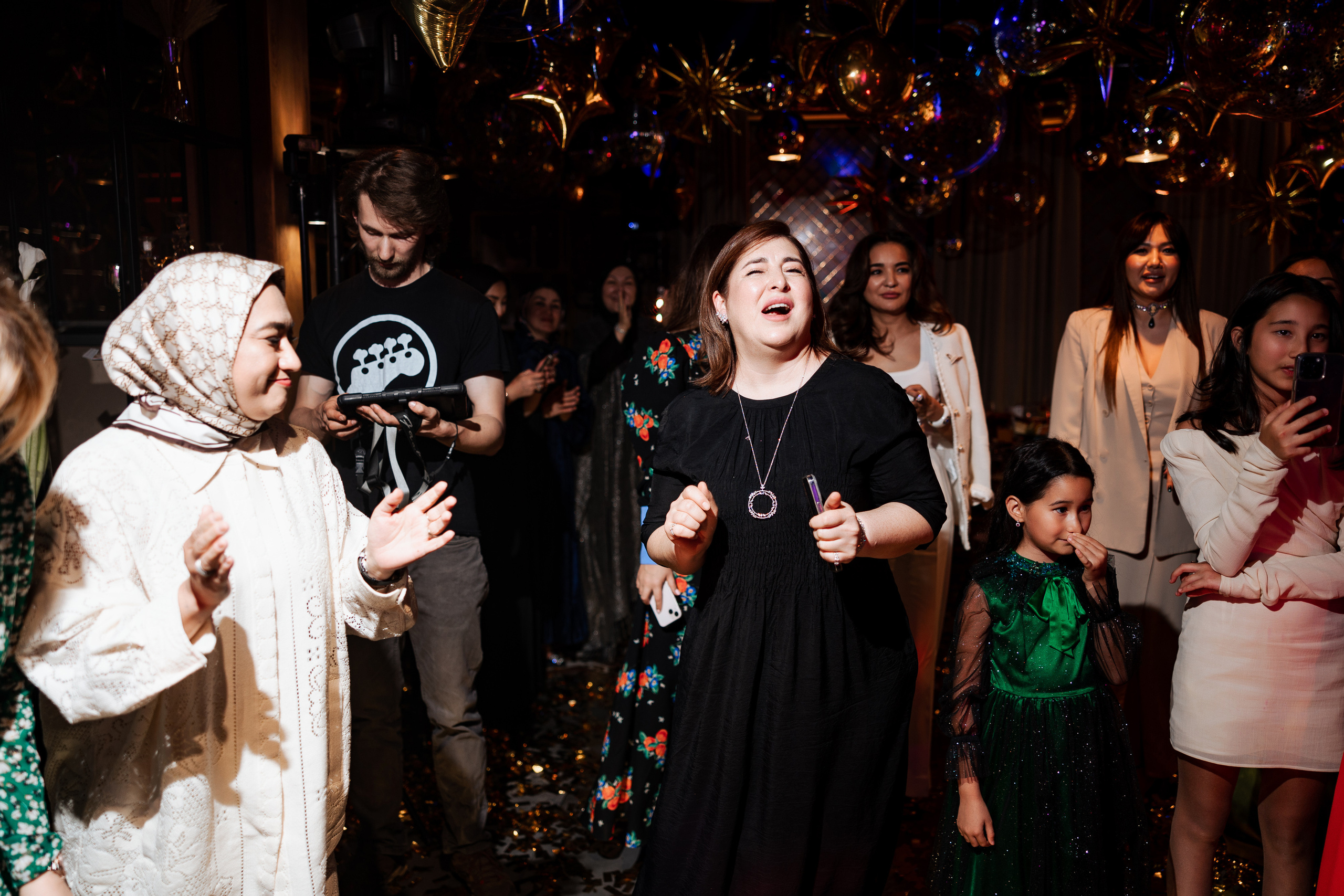 Birthday Party. Азимжан Нуритдинходжаев — свадебный фотограф