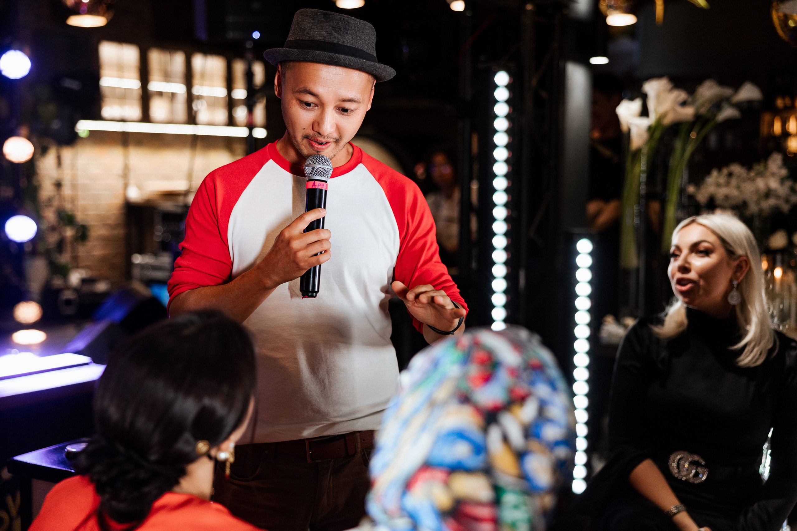 Birthday Party. Азимжан Нуритдинходжаев — свадебный фотограф