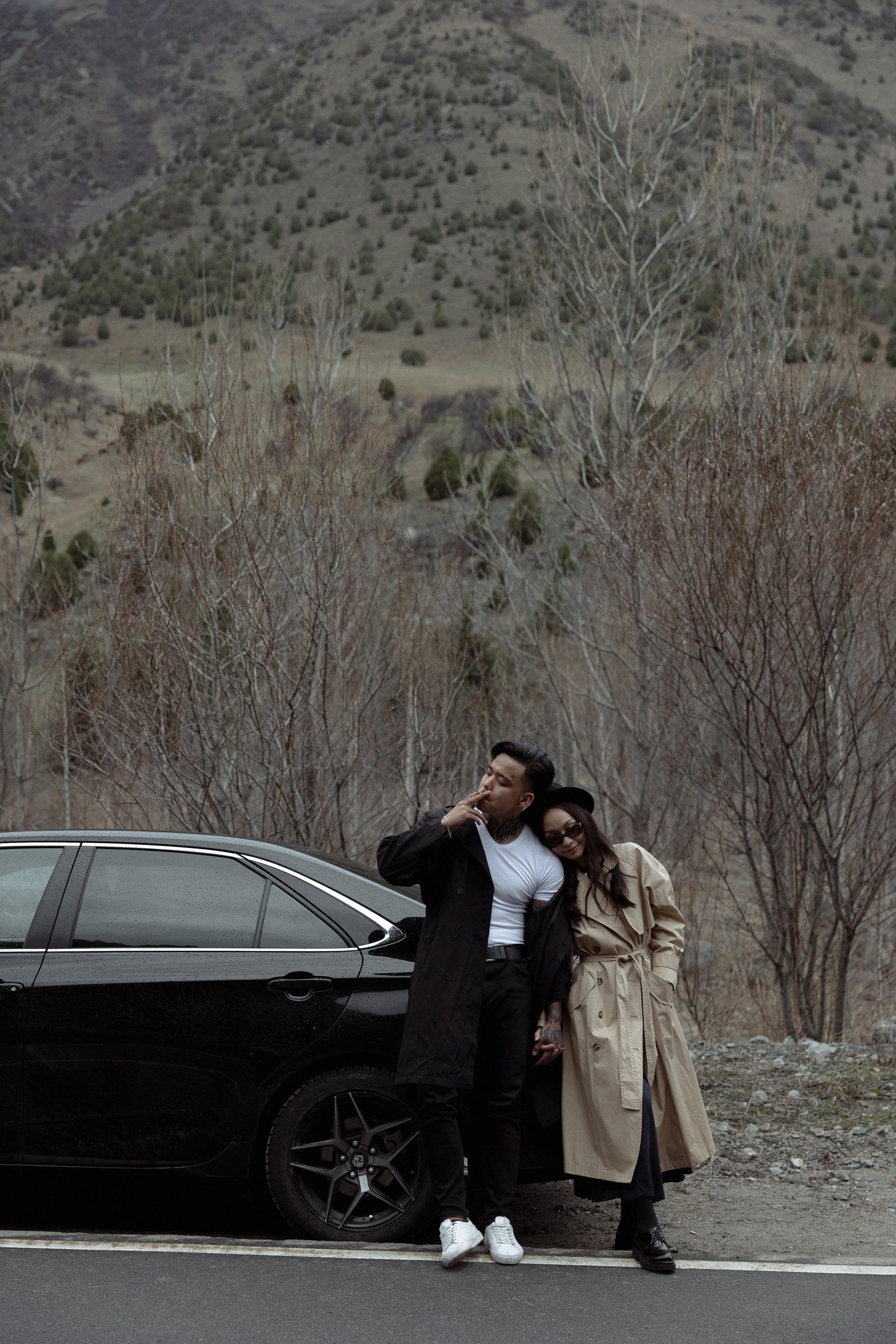 Бека и Бема. Азимжан Нуритдинходжаев — свадебный фотограф