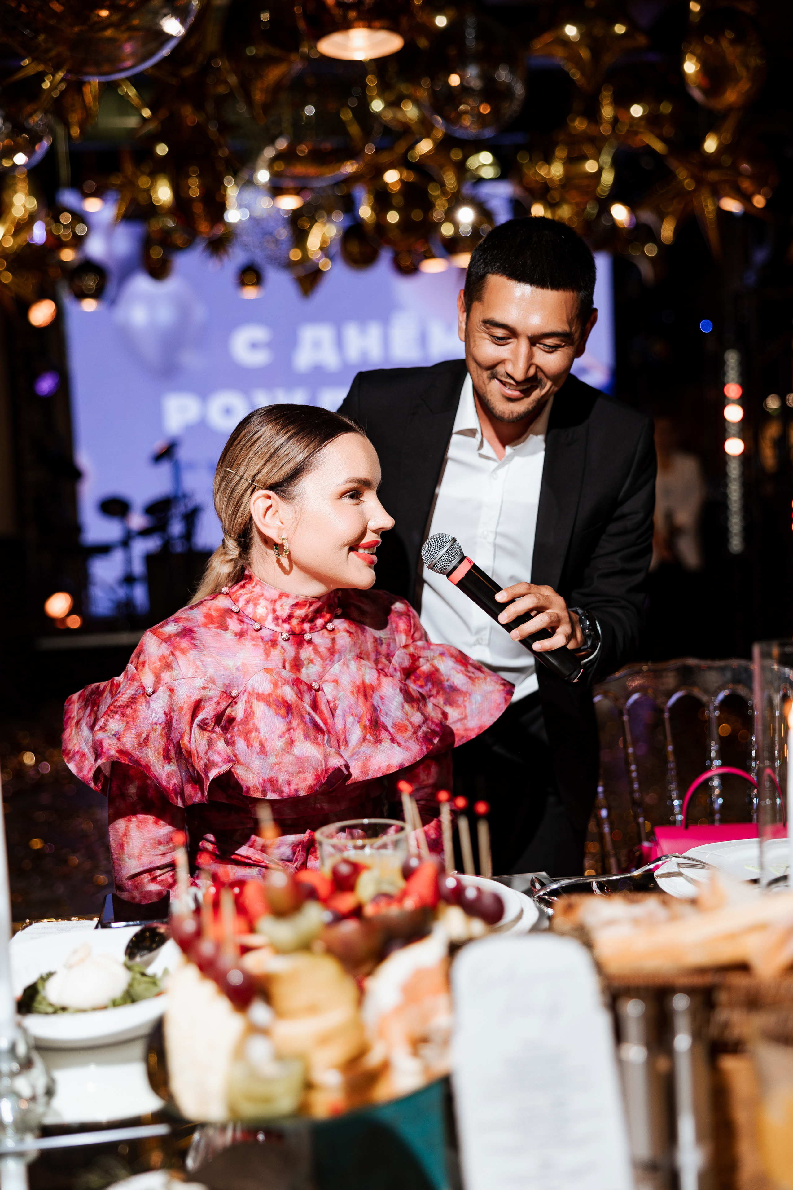 Birthday Party. Азимжан Нуритдинходжаев — свадебный фотограф