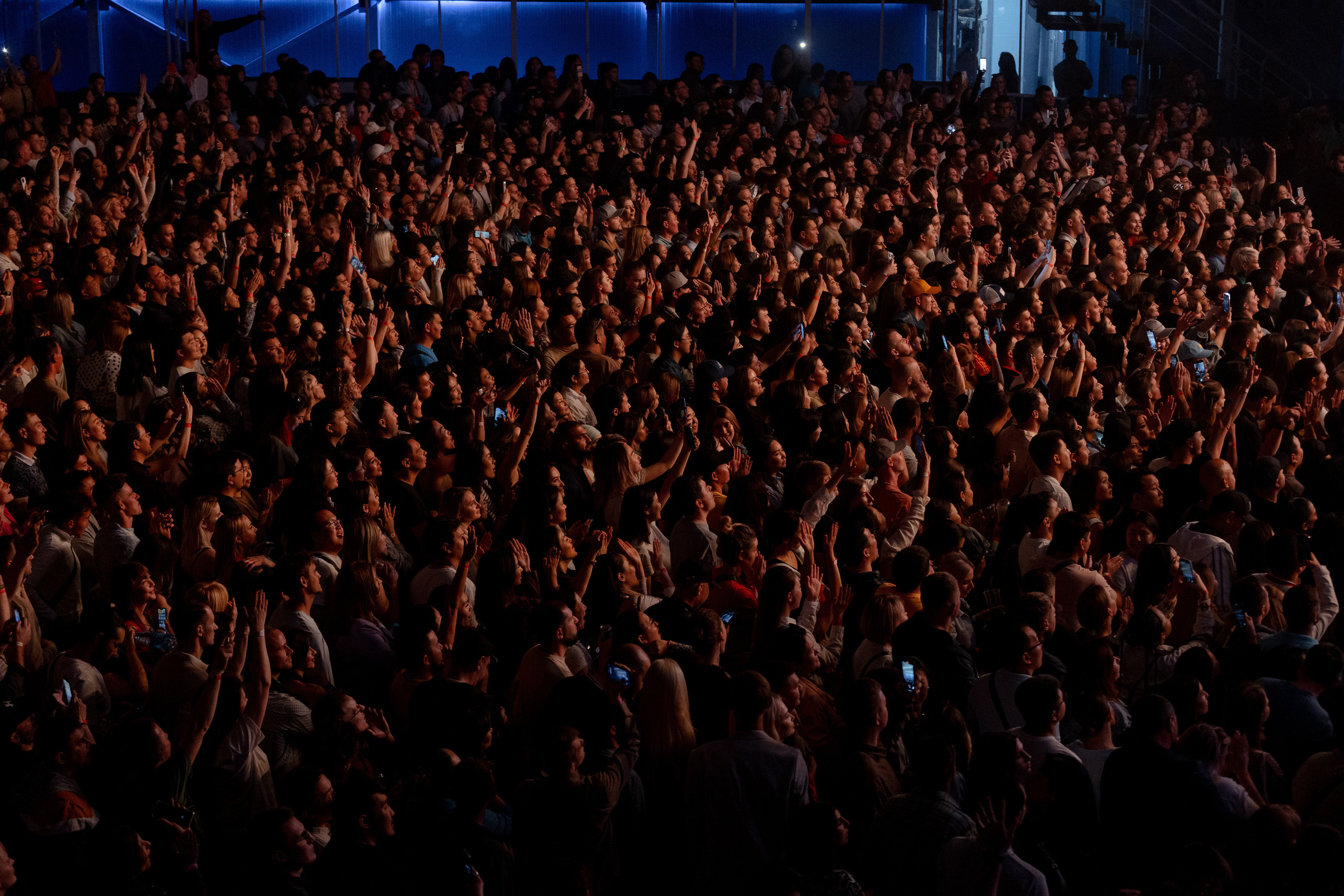 Баста | Концерт. Азимжан Нуритдинходжаев — свадебный фотограф