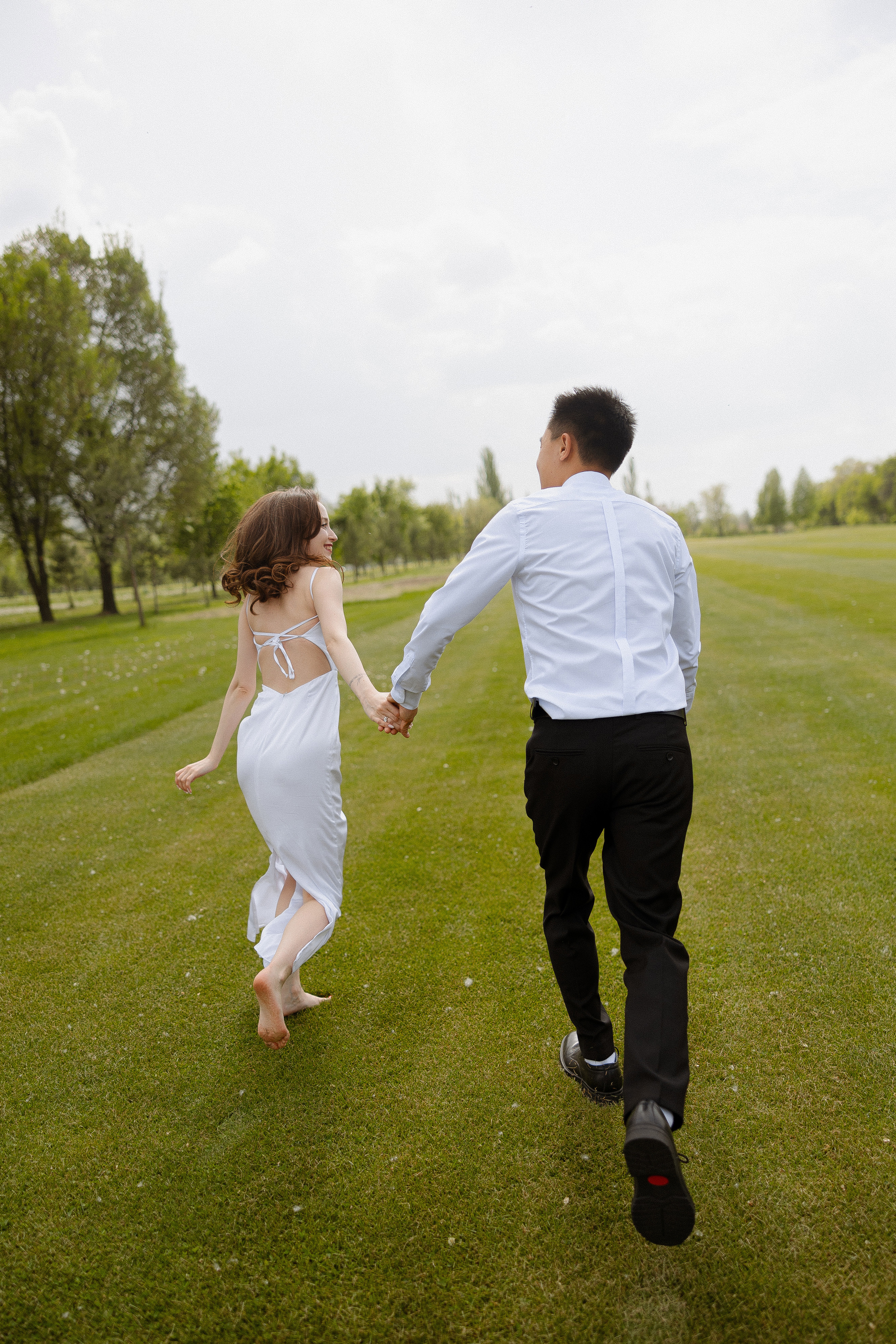 Максим и Виктория. Азимжан Нуритдинходжаев — свадебный фотограф