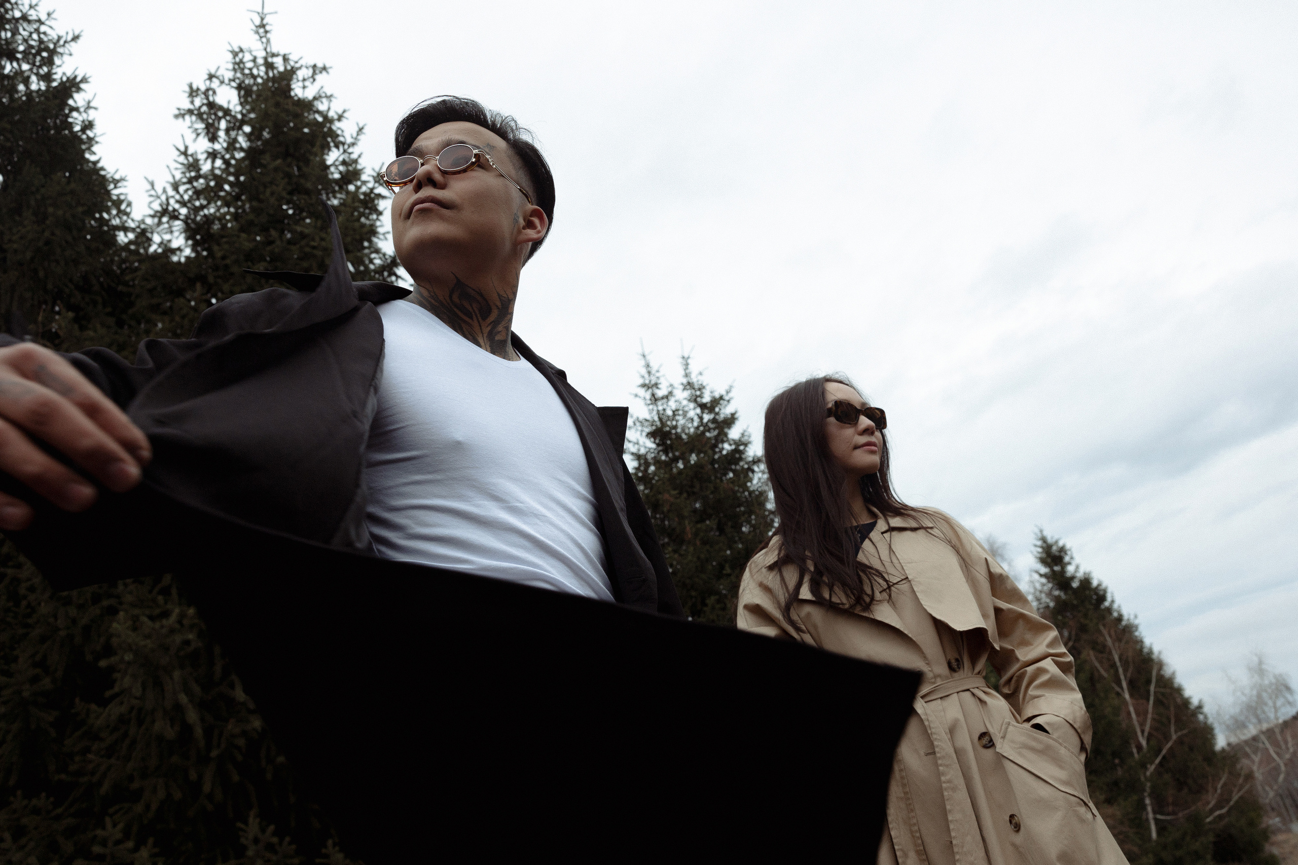 Бека и Бема. Азимжан Нуритдинходжаев — свадебный фотограф