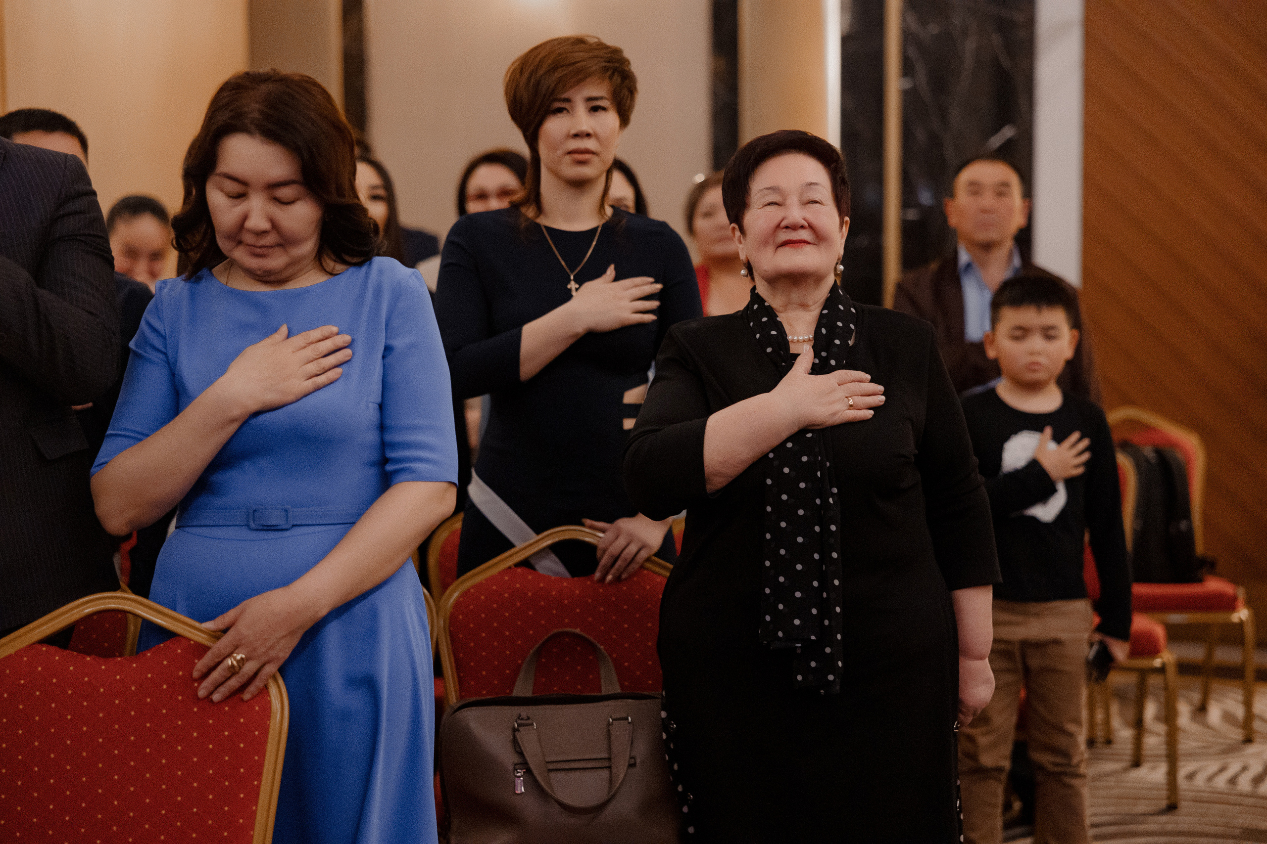 Concert Music of Ulan Asamudinov. Азимжан Нуритдинходжаев — свадебный фотограф