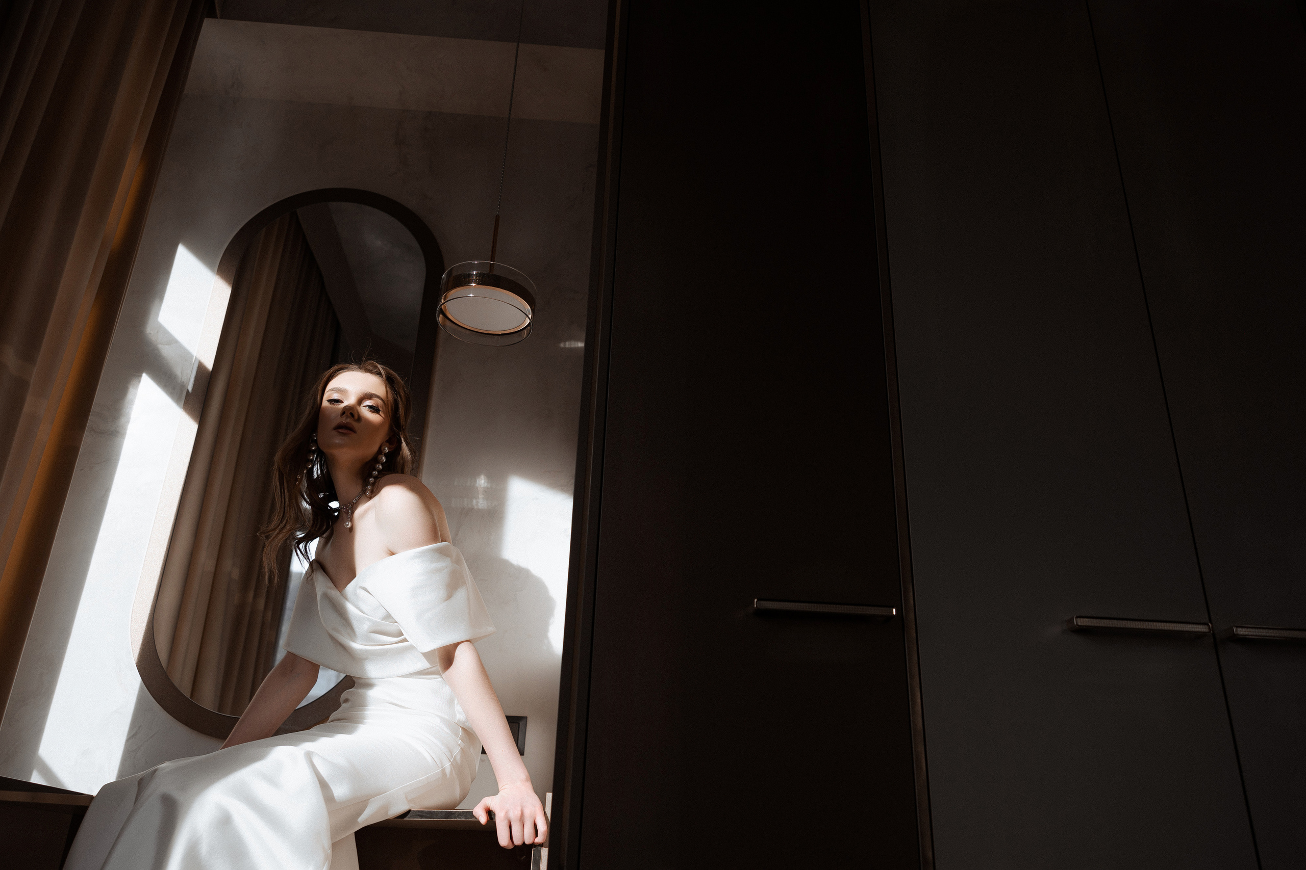 Утро Ксении. Азимжан Нуритдинходжаев — свадебный фотограф