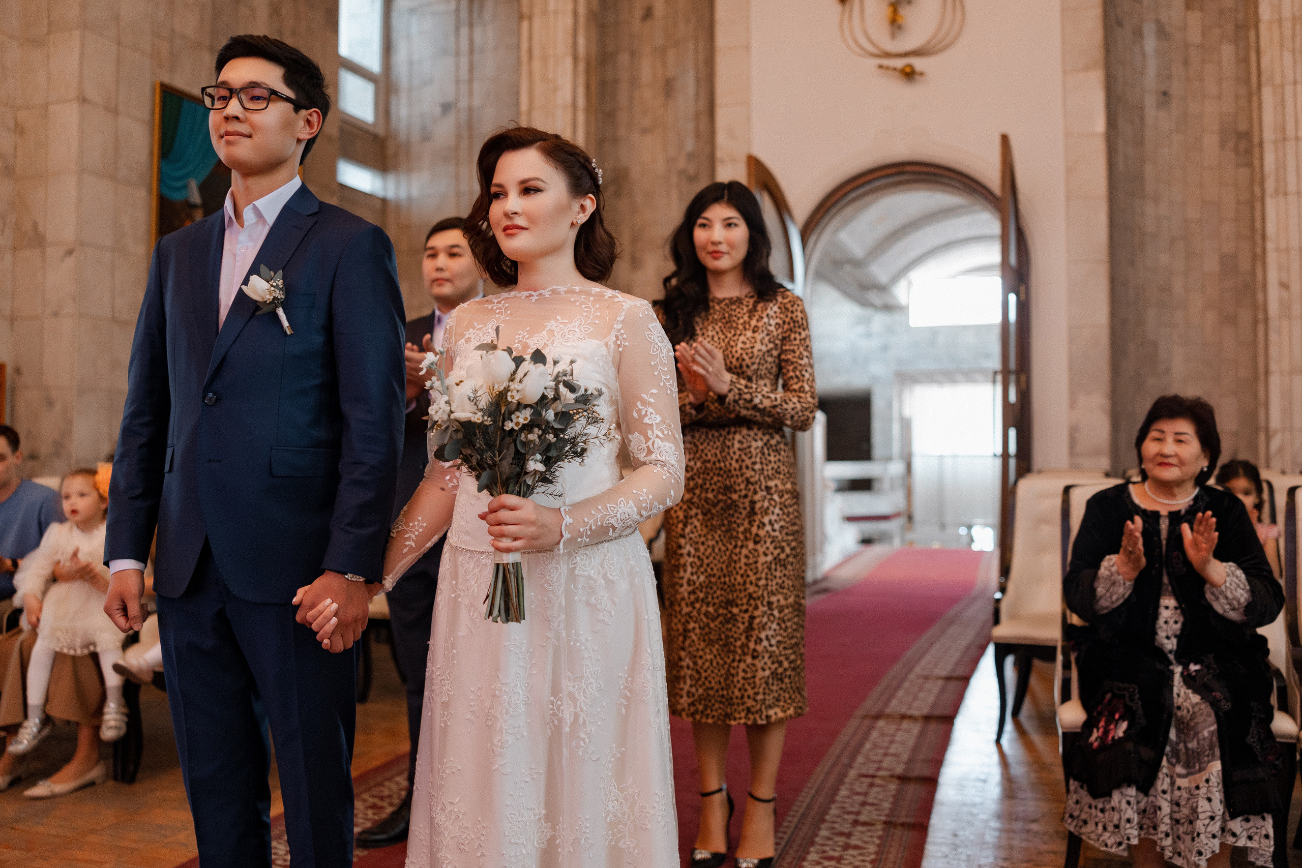 Темирлан и Раиса. Азимжан Нуритдинходжаев — свадебный фотограф