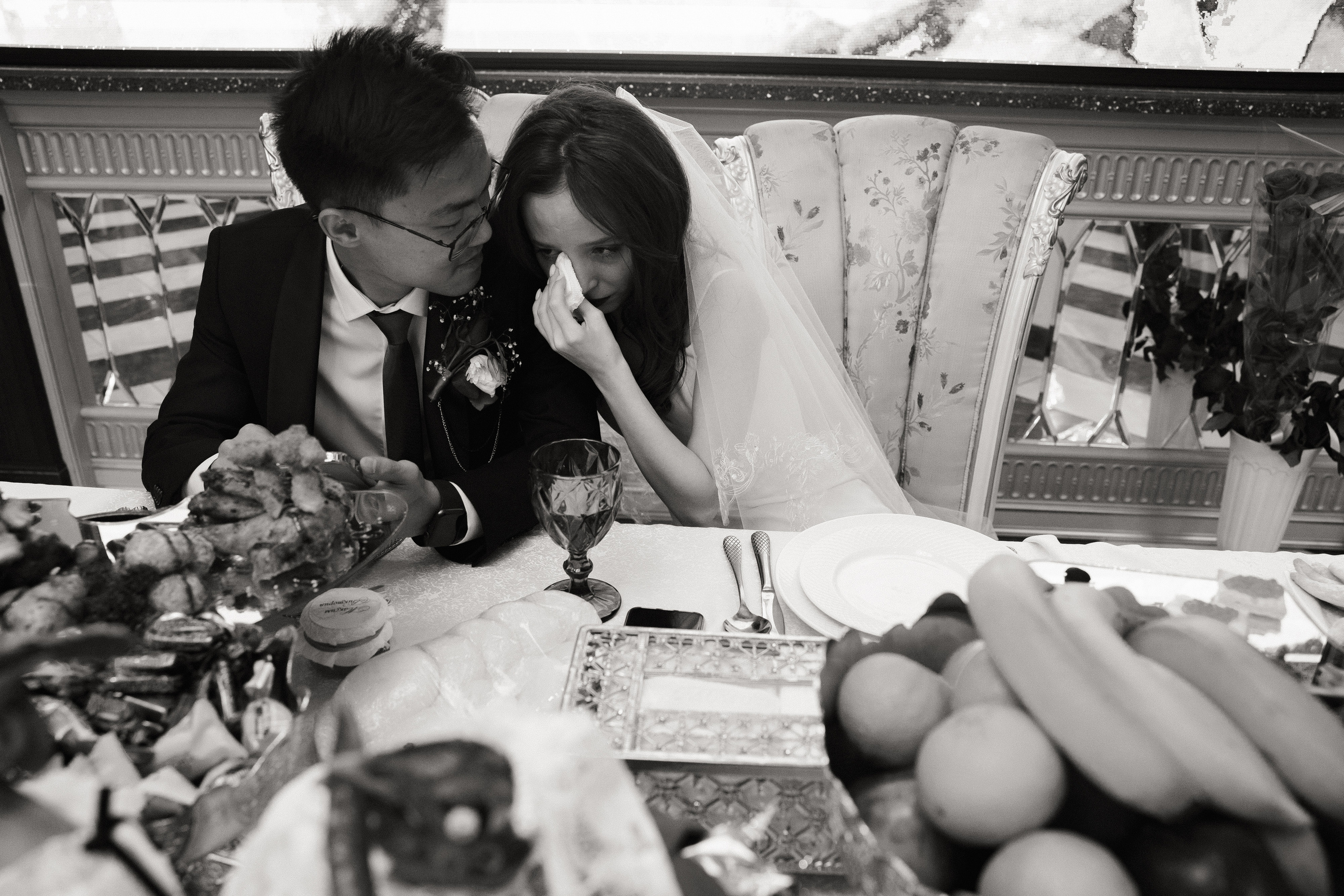 Максим и Виктория. Азимжан Нуритдинходжаев — свадебный фотограф