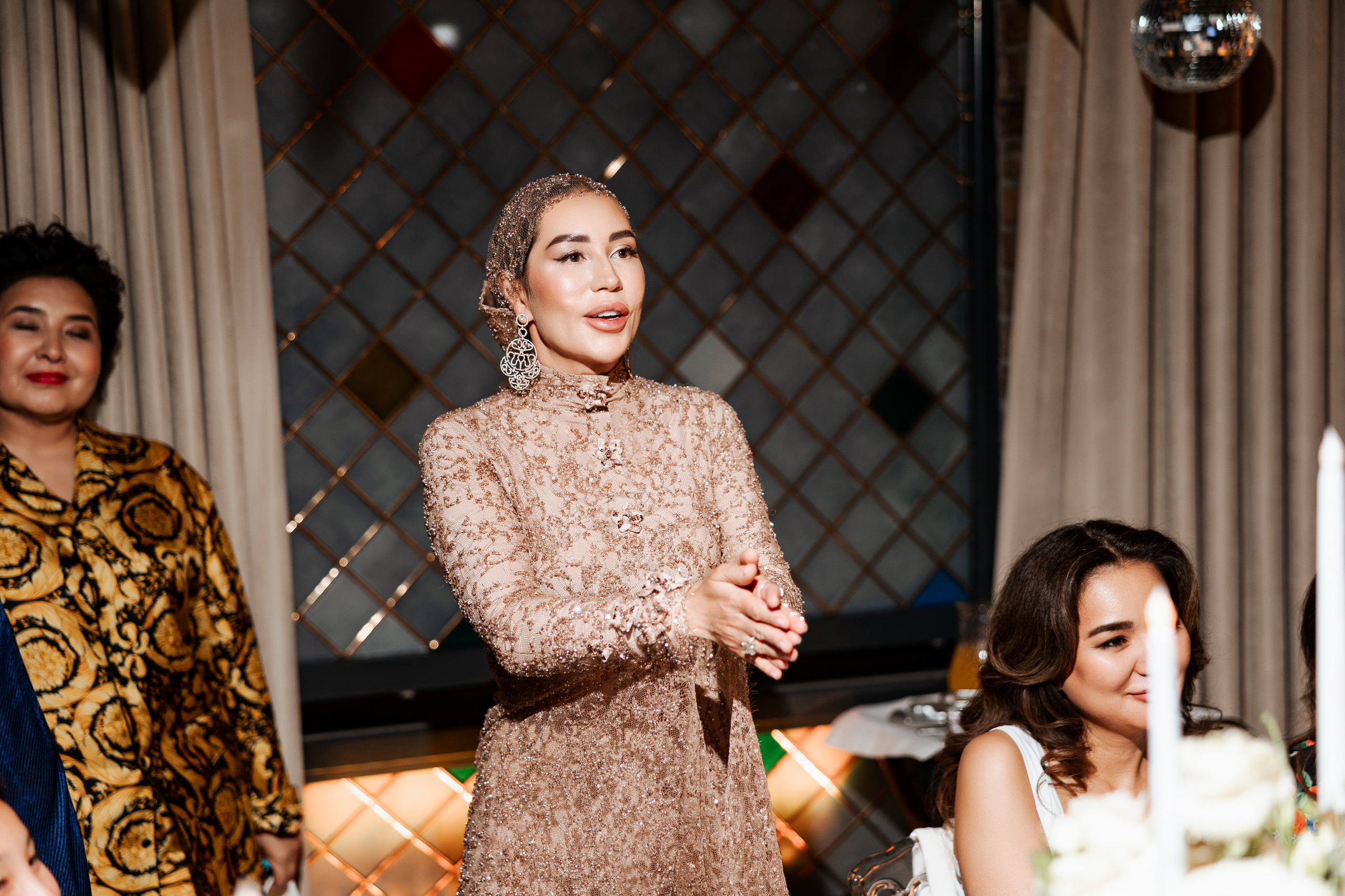 Birthday Party. Азимжан Нуритдинходжаев — свадебный фотограф