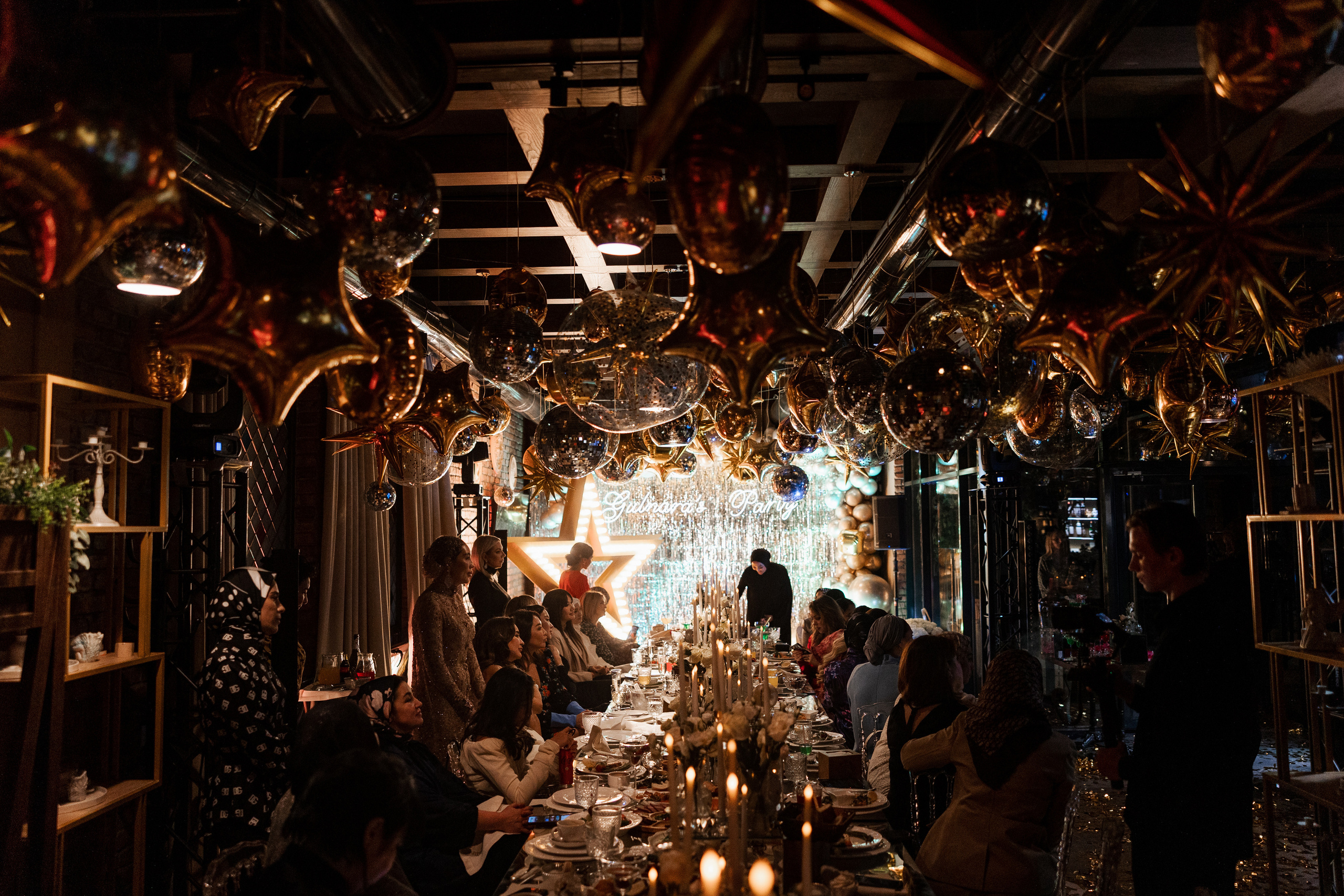 Birthday Party. Азимжан Нуритдинходжаев — свадебный фотограф