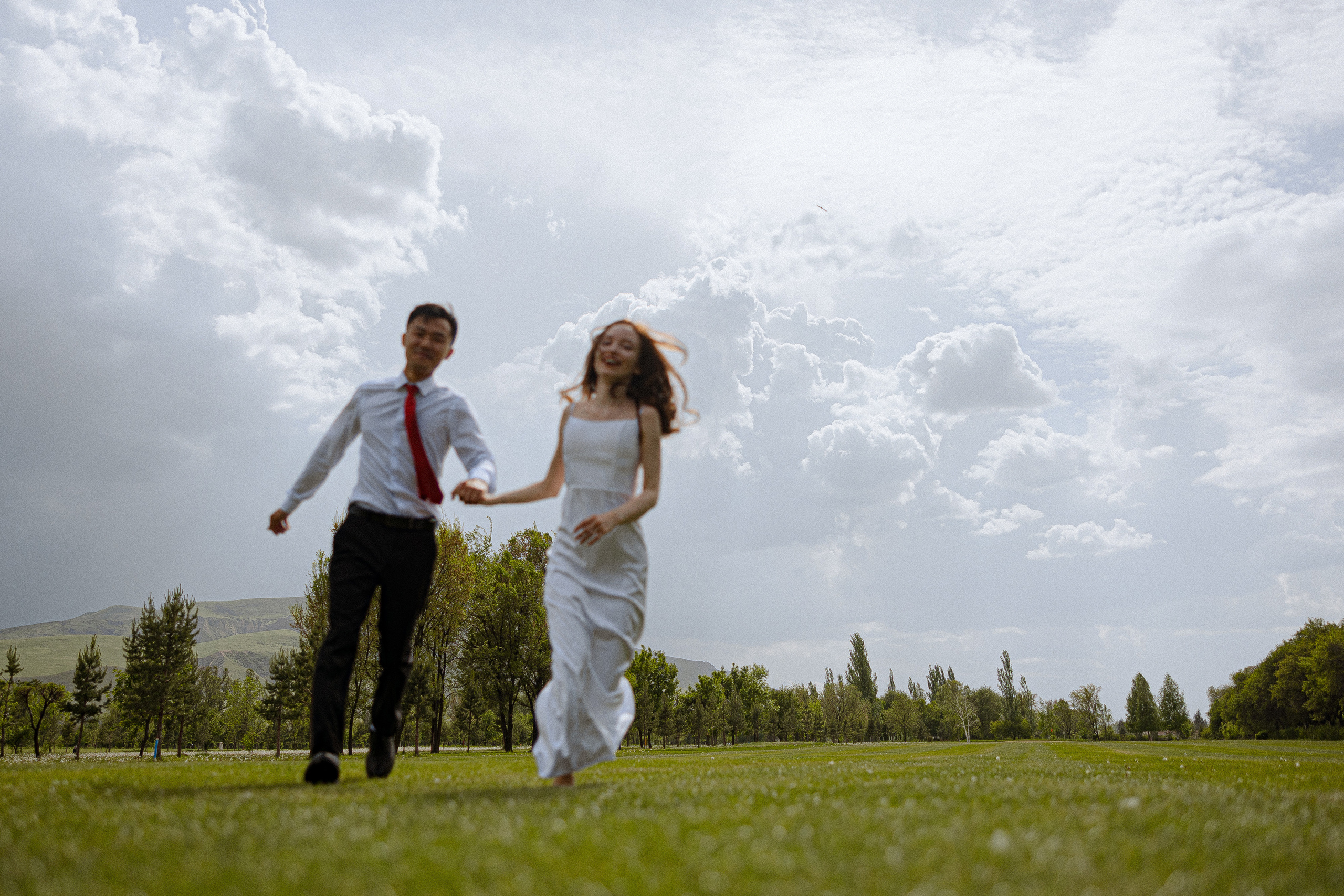 Максим и Виктория. Азимжан Нуритдинходжаев — свадебный фотограф
