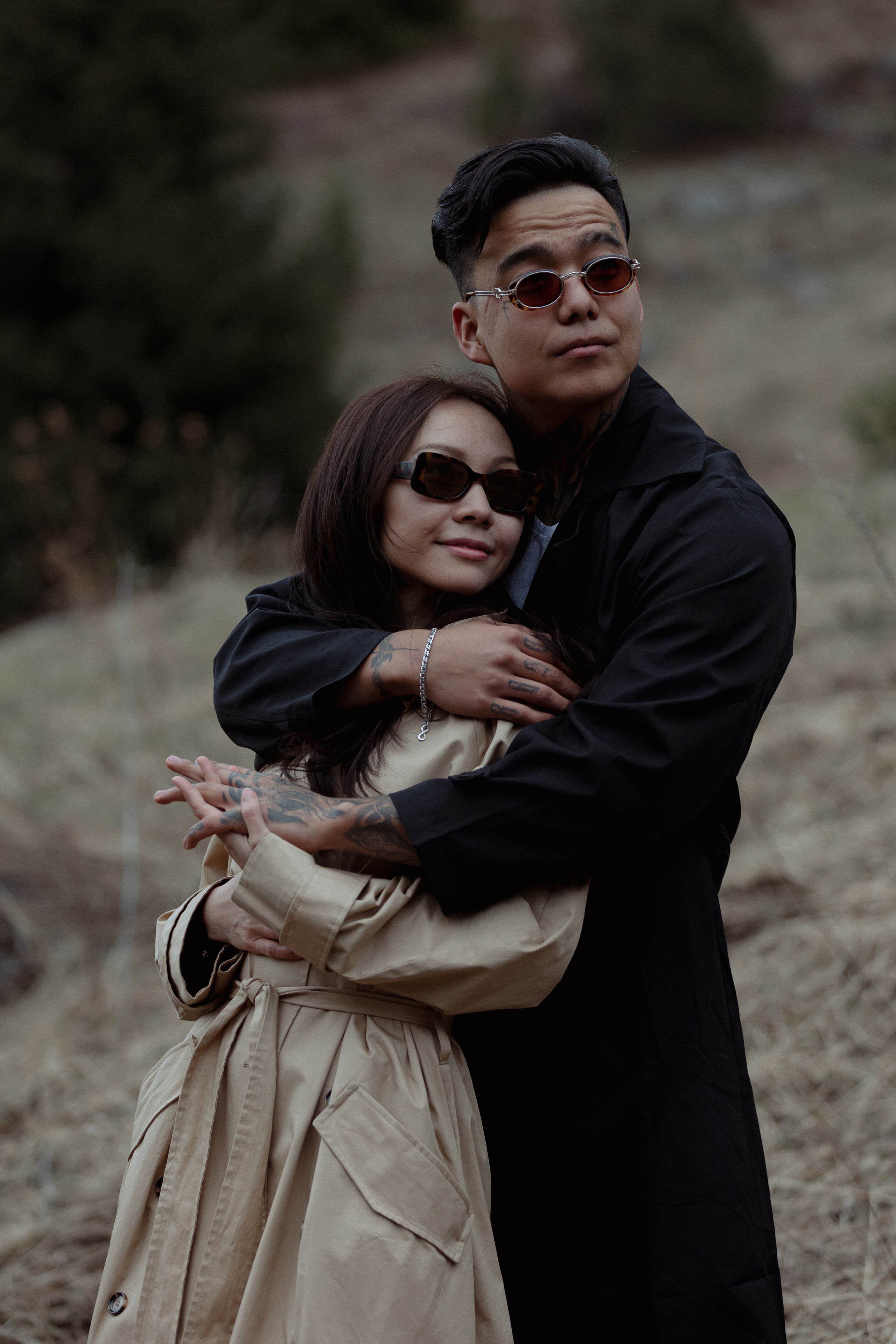 Бека и Бема. Азимжан Нуритдинходжаев — свадебный фотограф