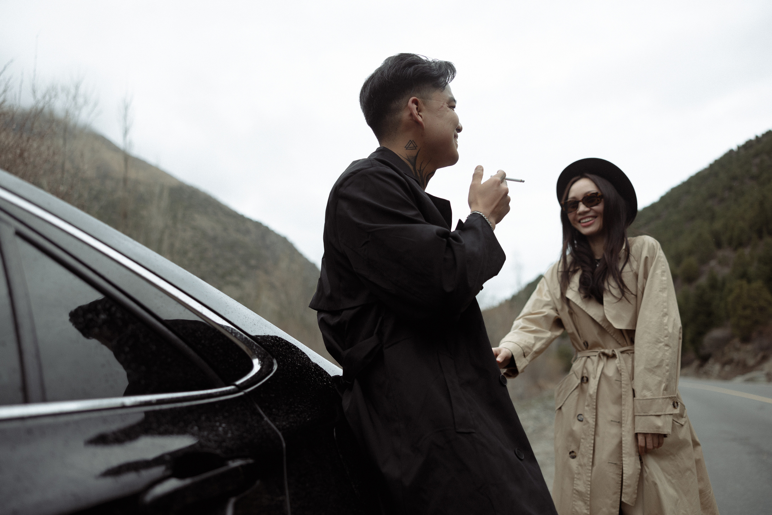 Бека и Бема. Азимжан Нуритдинходжаев — свадебный фотограф