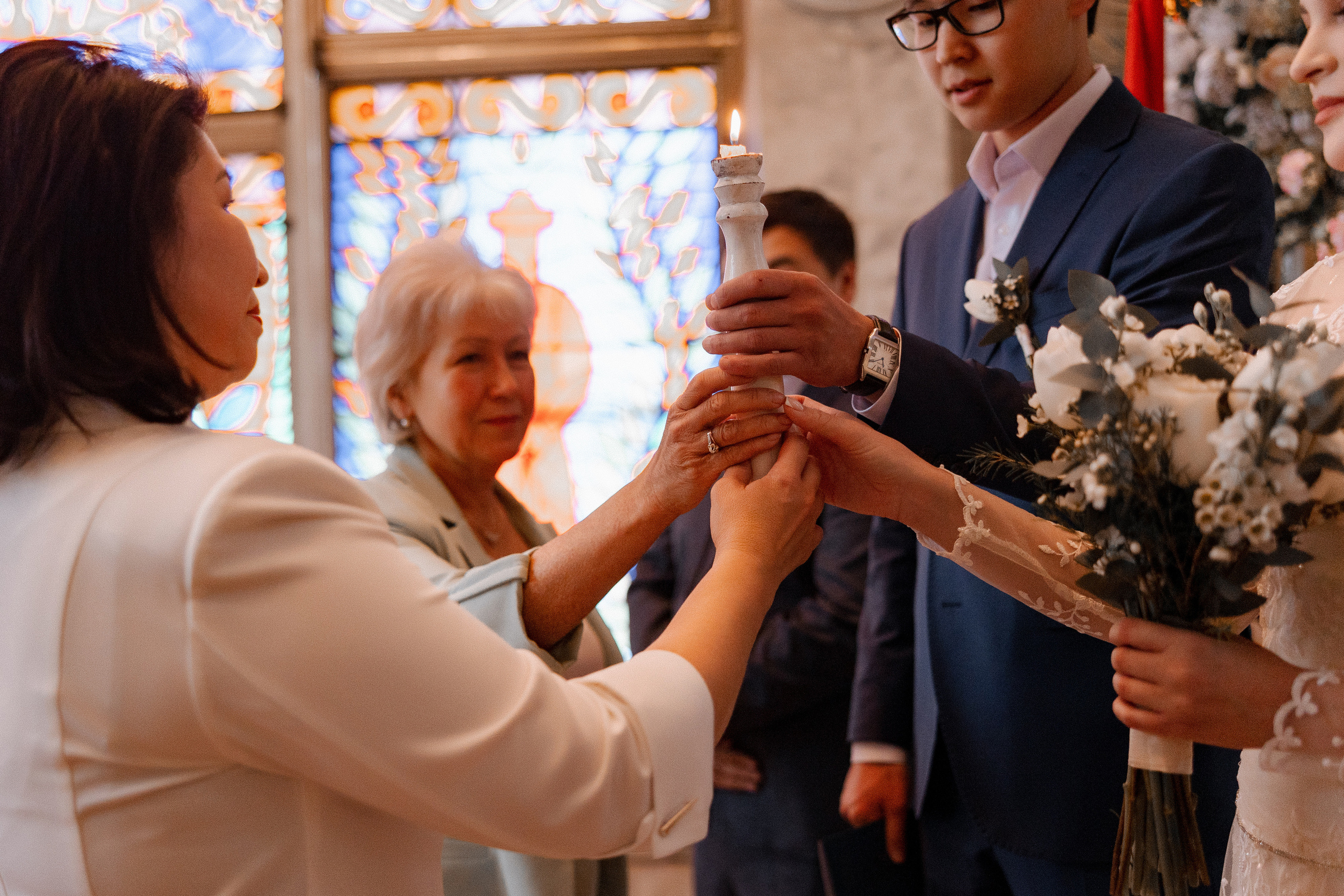 Темирлан и Раиса. Азимжан Нуритдинходжаев — свадебный фотограф