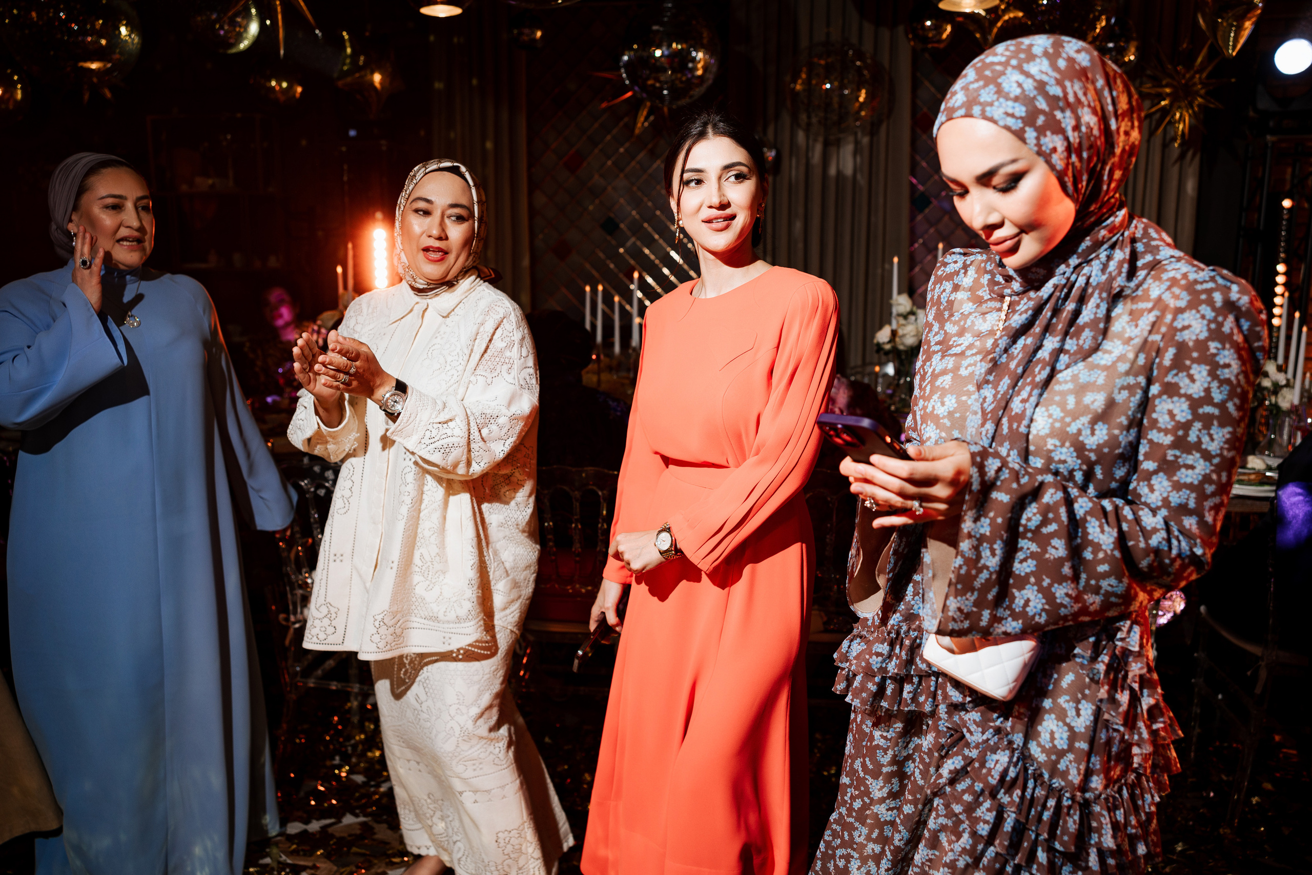 Birthday Party. Азимжан Нуритдинходжаев — свадебный фотограф