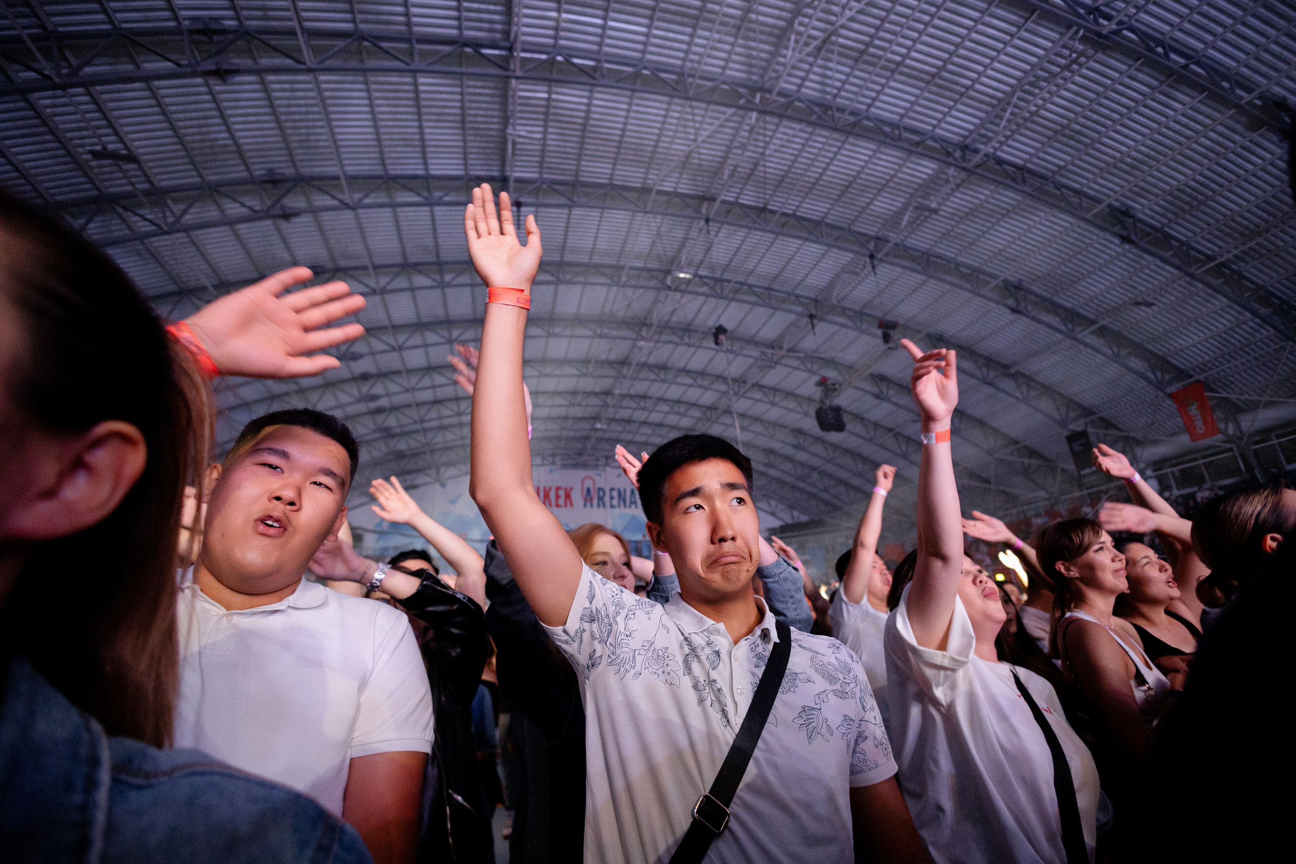 Баста | Концерт. Азимжан Нуритдинходжаев — свадебный фотограф