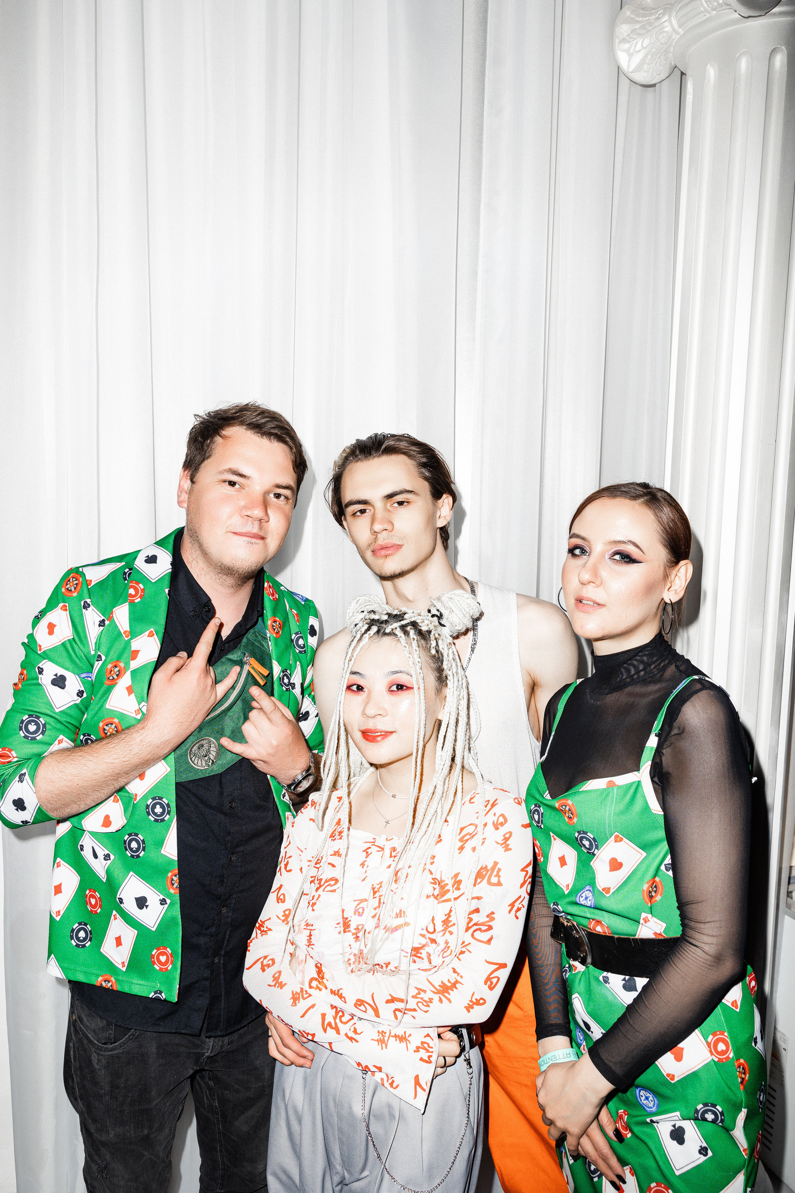 ATTENTION | Fashion Killa 2023. Азимжан Нуритдинходжаев — свадебный фотограф