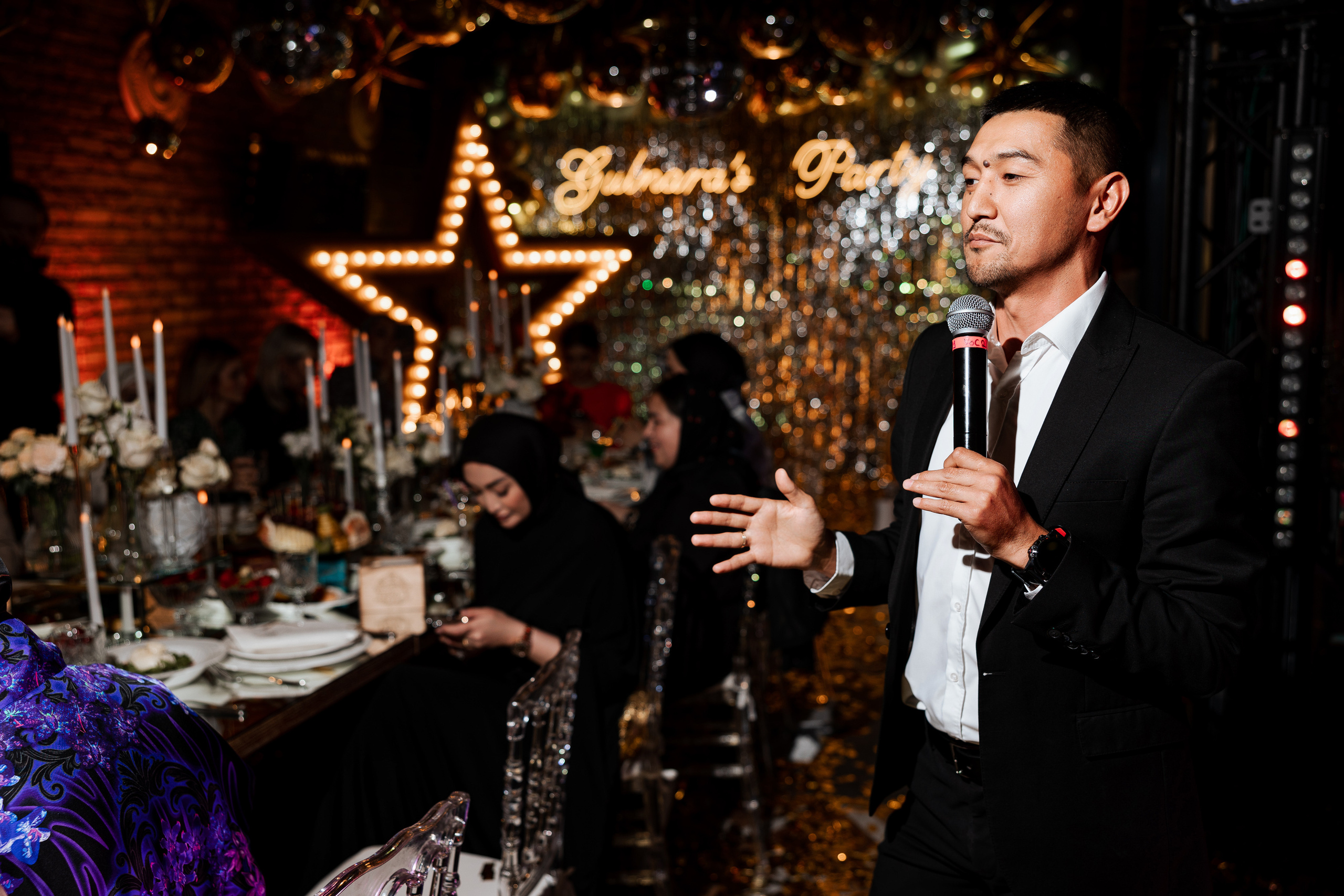 Birthday Party. Азимжан Нуритдинходжаев — свадебный фотограф