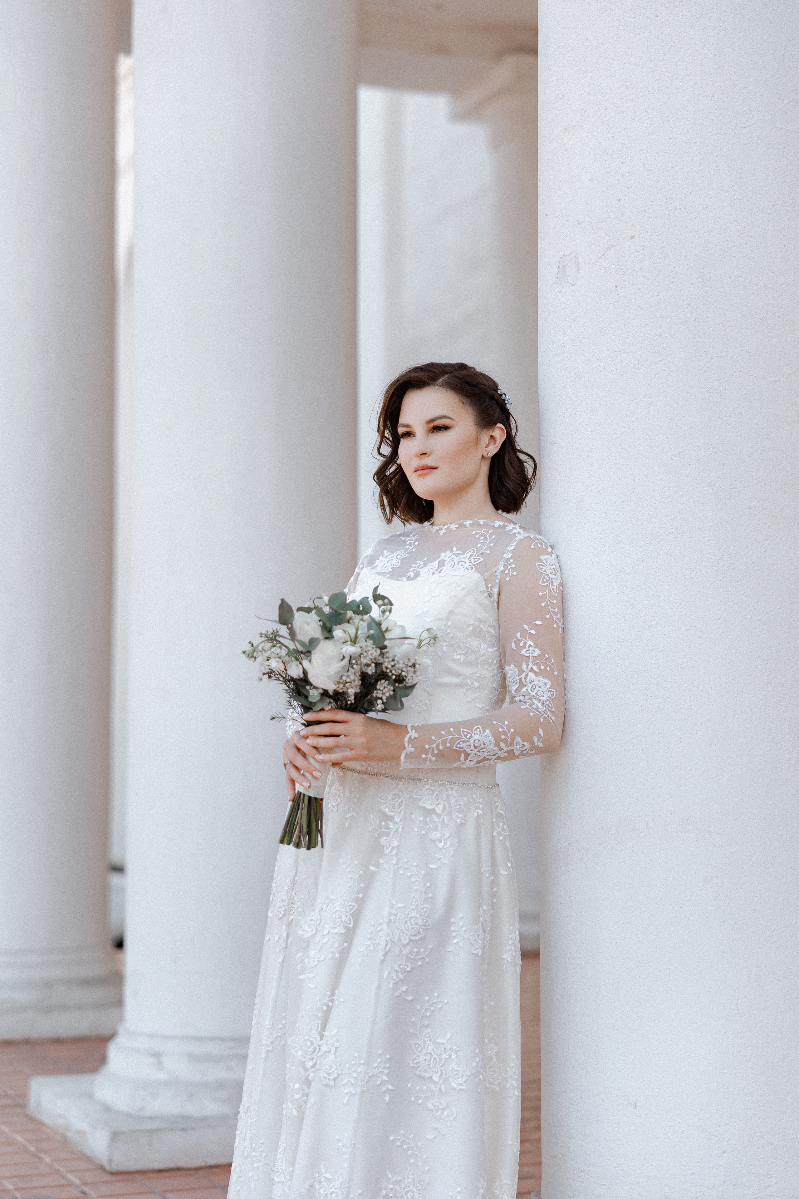 Темирлан и Раиса. Азимжан Нуритдинходжаев — свадебный фотограф