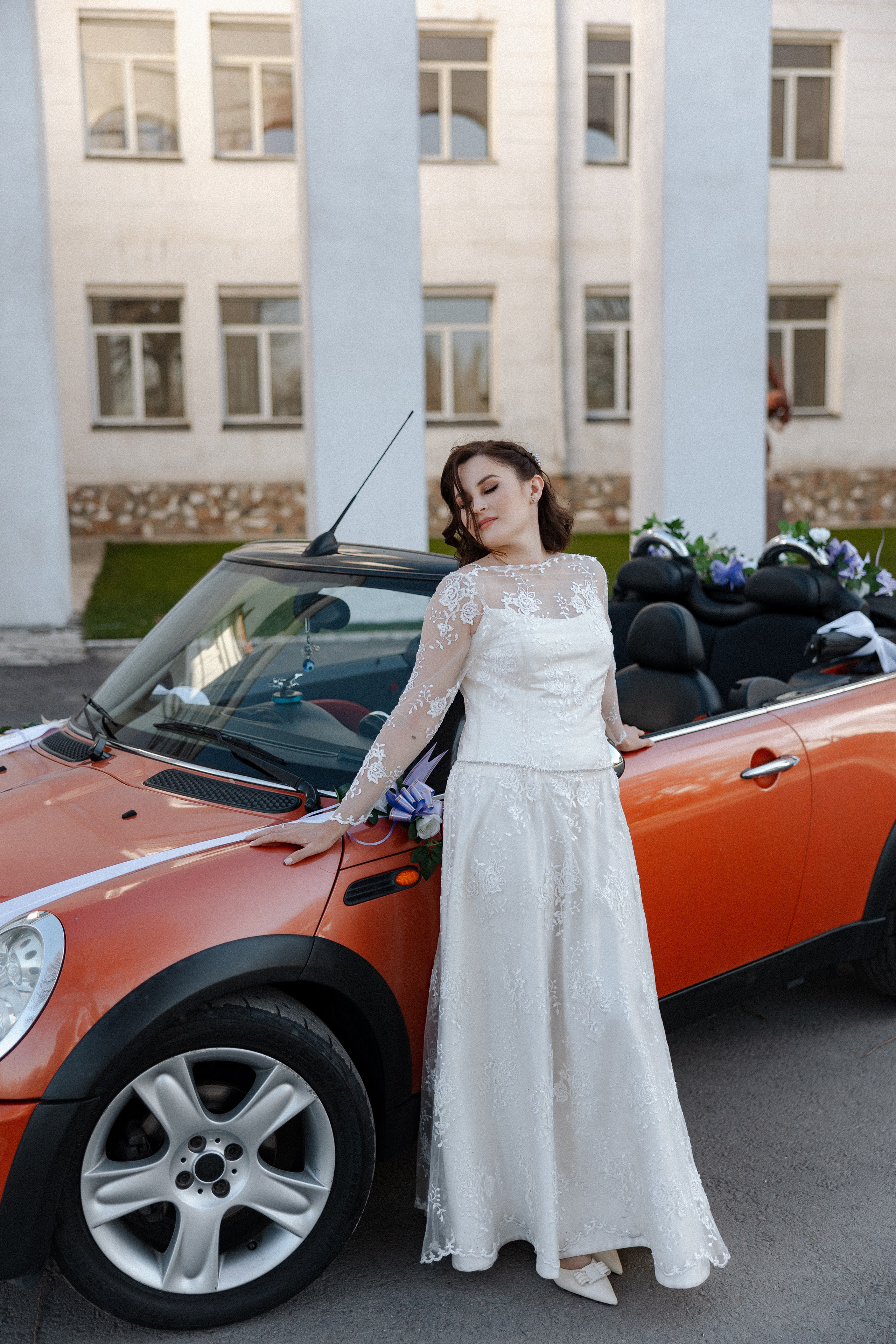 Темирлан и Раиса. Азимжан Нуритдинходжаев — свадебный фотограф