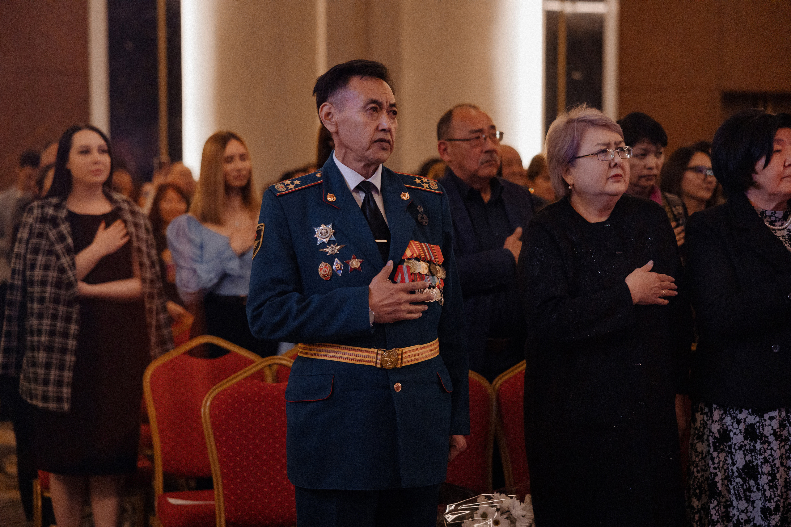 Concert Music of Ulan Asamudinov. Азимжан Нуритдинходжаев — свадебный фотограф