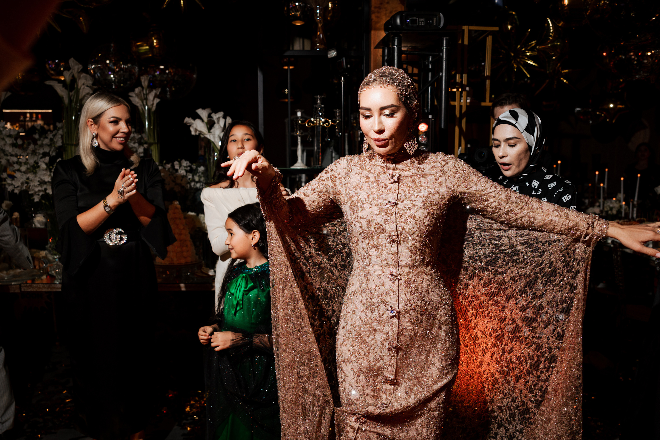 Birthday Party. Азимжан Нуритдинходжаев — свадебный фотограф