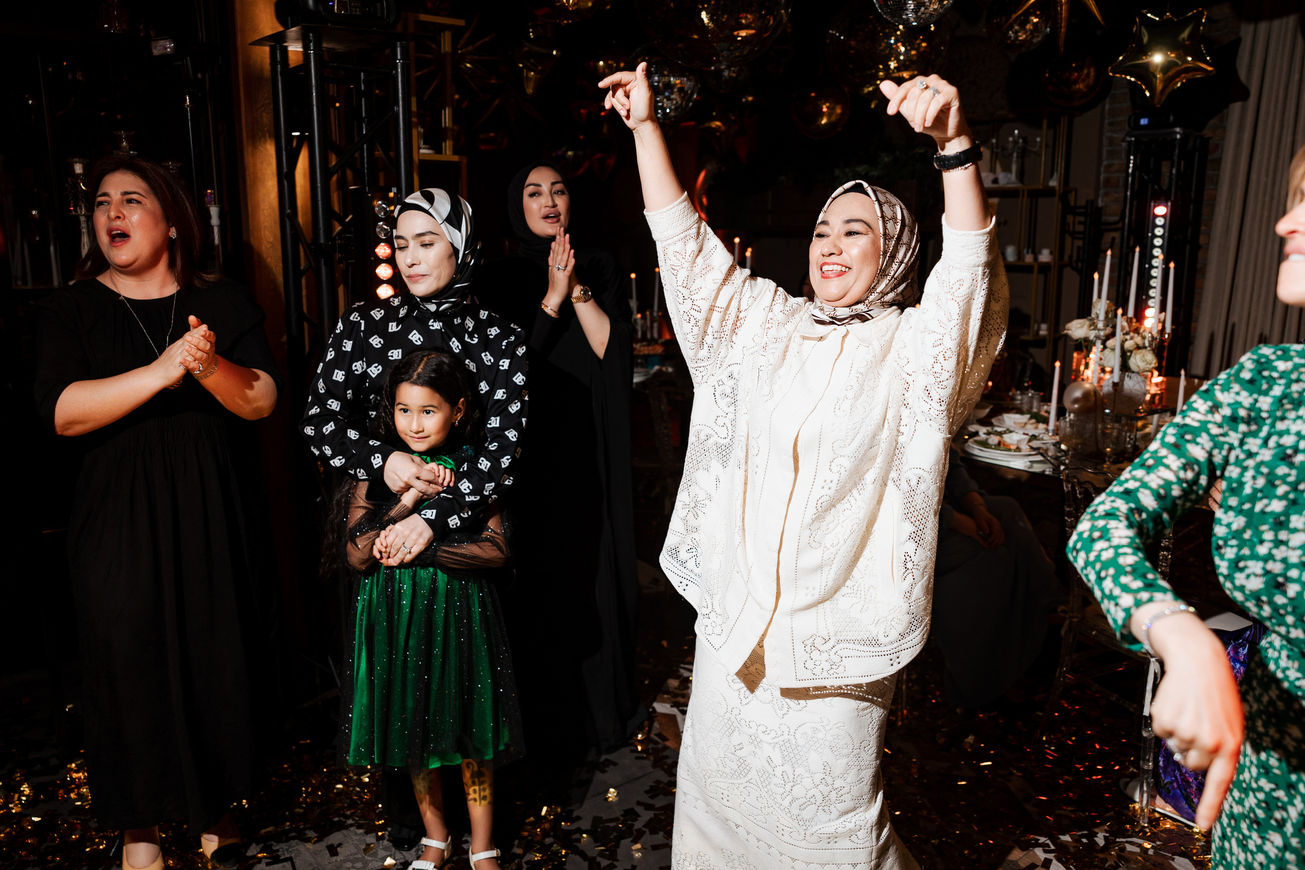 Birthday Party. Азимжан Нуритдинходжаев — свадебный фотограф