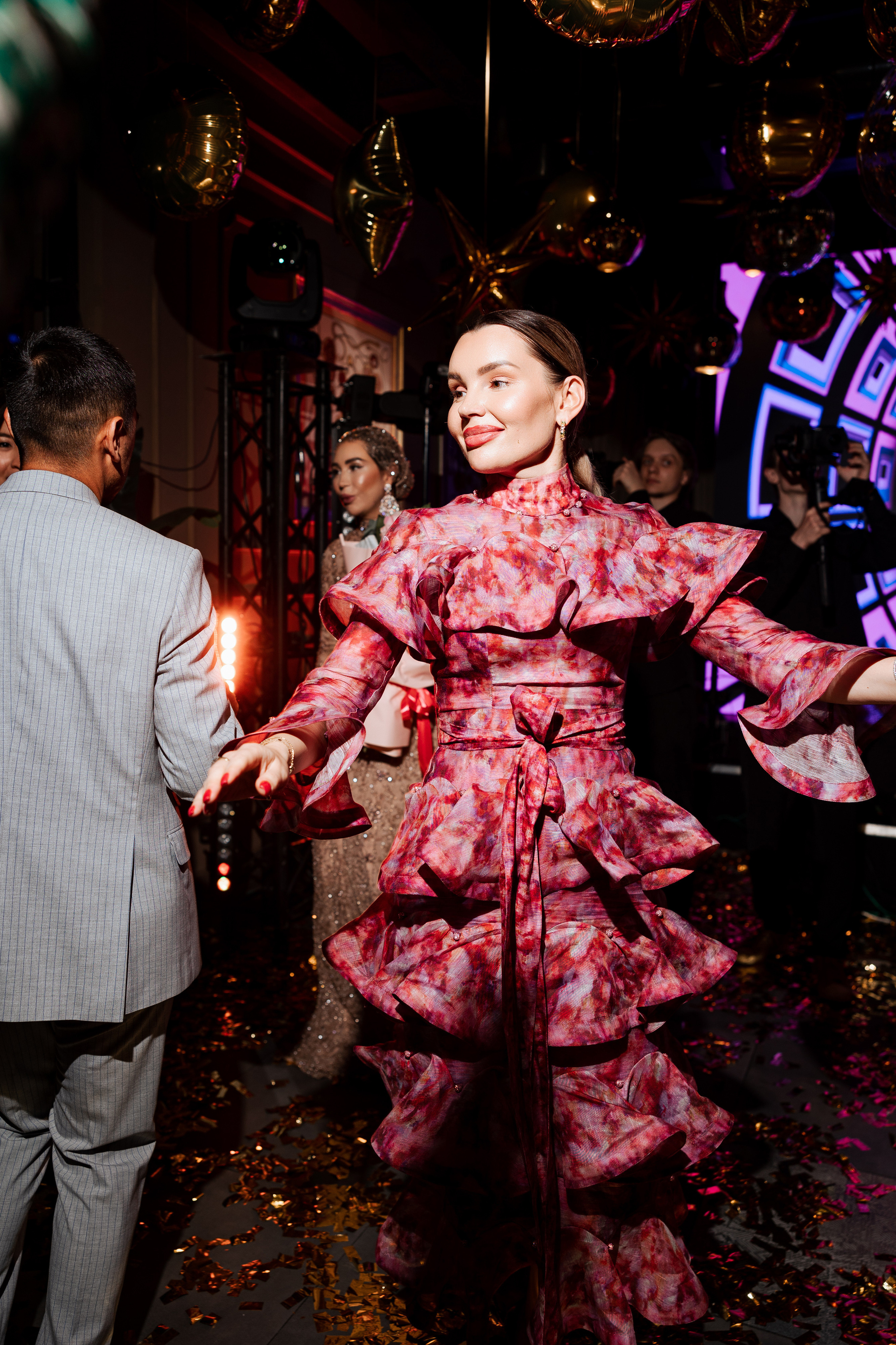 Birthday Party. Азимжан Нуритдинходжаев — свадебный фотограф