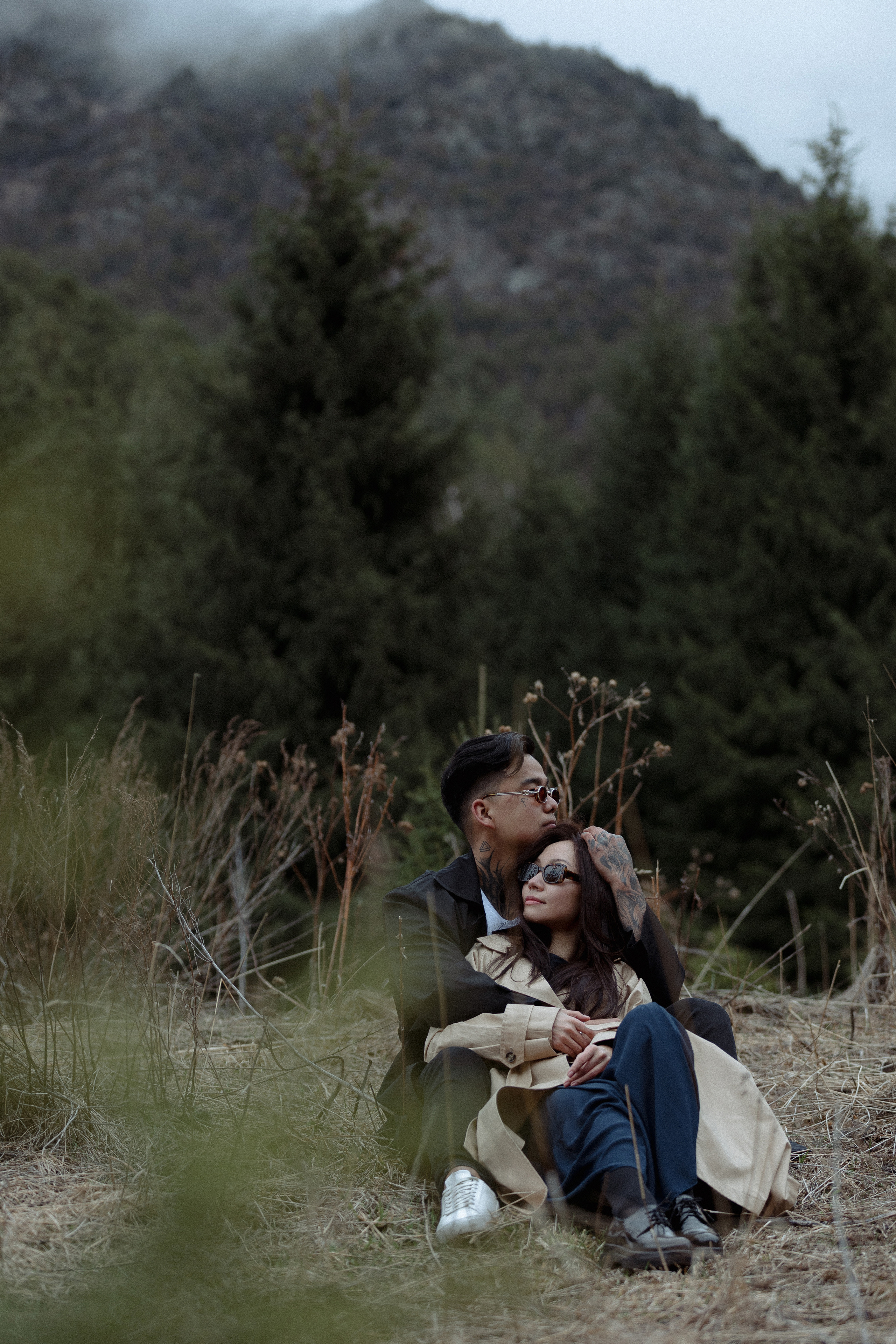 Бека и Бема. Азимжан Нуритдинходжаев — свадебный фотограф