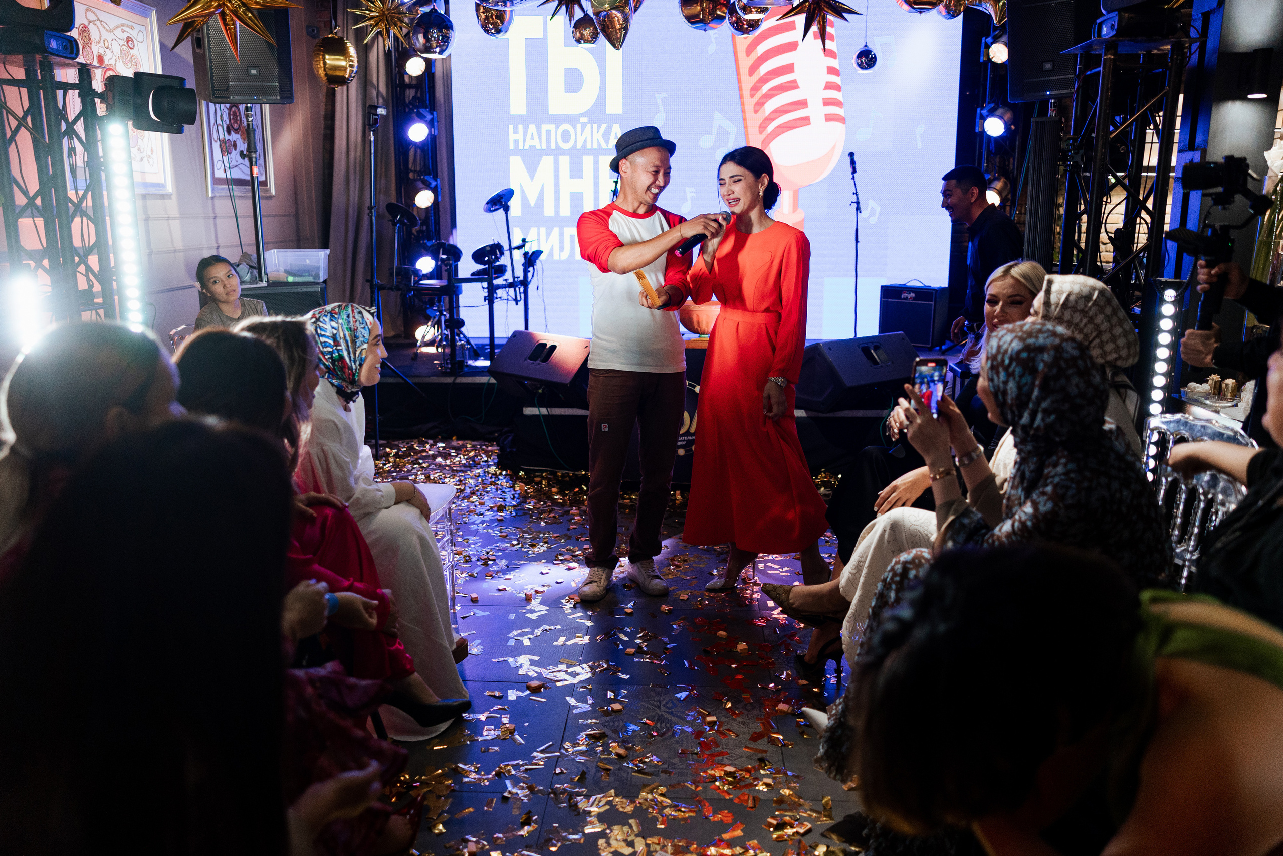 Birthday Party. Азимжан Нуритдинходжаев — свадебный фотограф