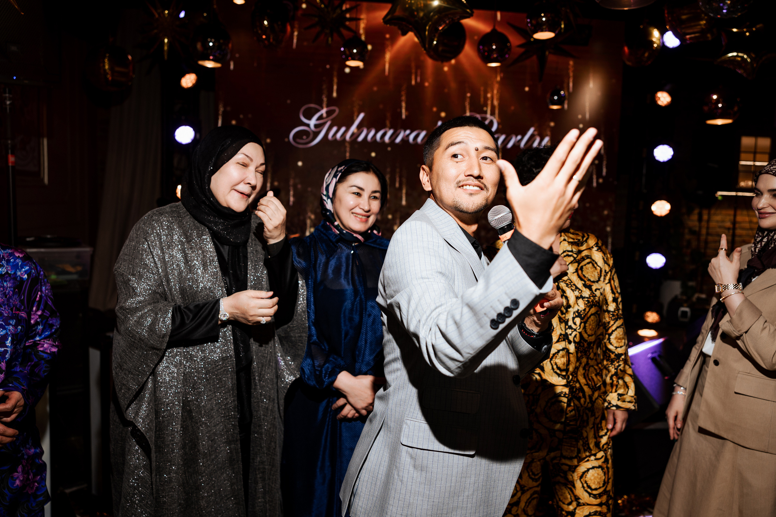 Birthday Party. Азимжан Нуритдинходжаев — свадебный фотограф