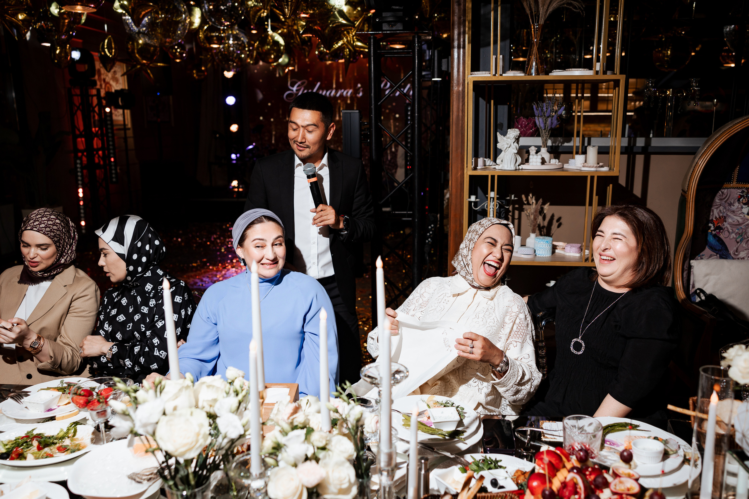 Birthday Party. Азимжан Нуритдинходжаев — свадебный фотограф