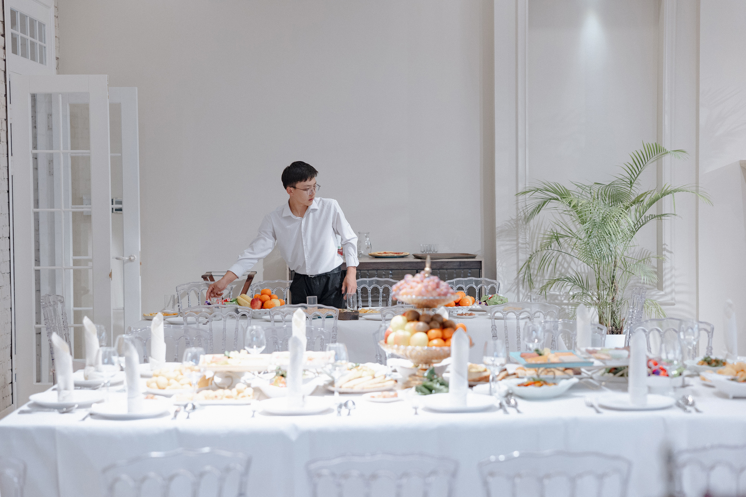 Темирлан и Раиса. Азимжан Нуритдинходжаев — свадебный фотограф