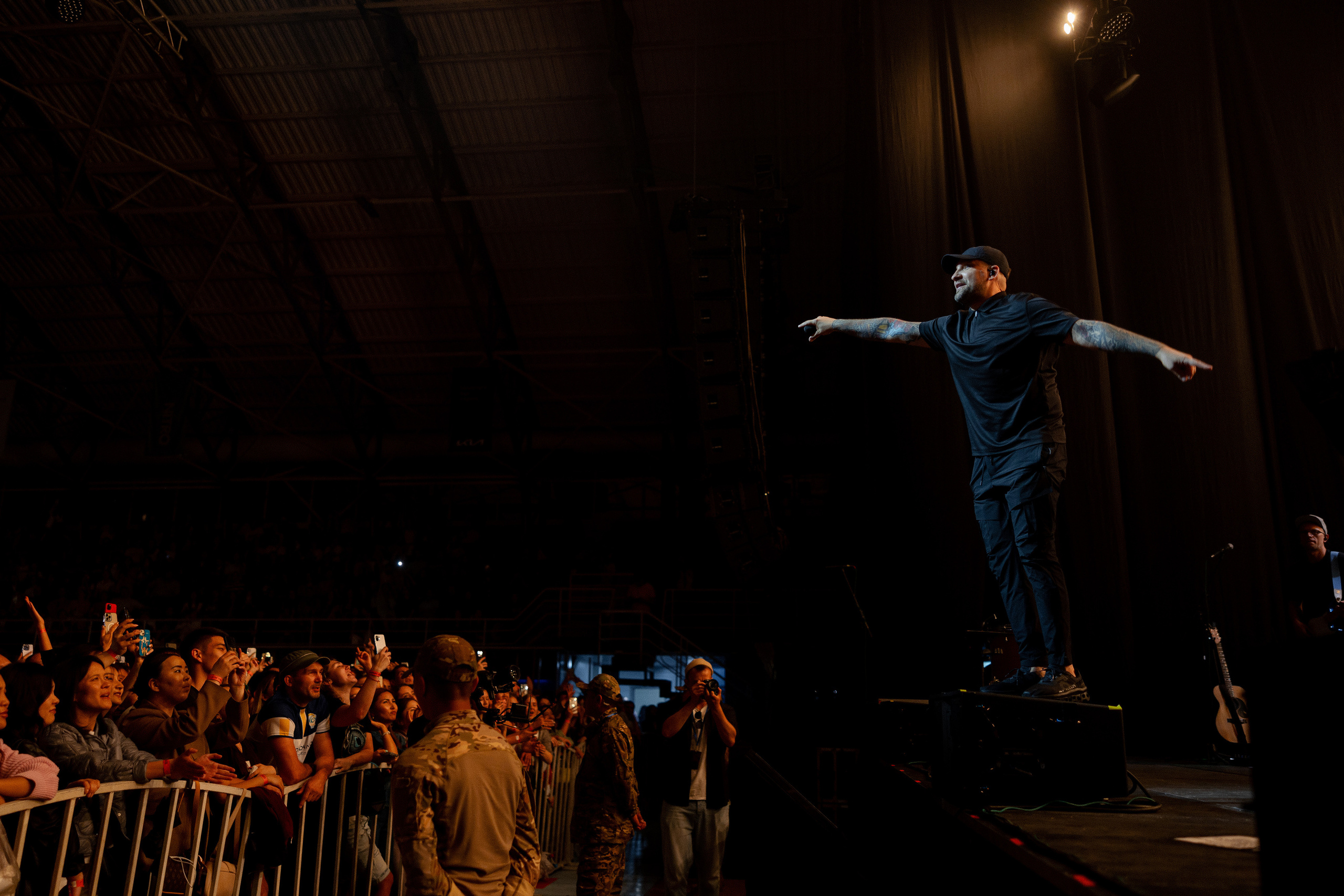 Баста | Концерт. Азимжан Нуритдинходжаев — свадебный фотограф