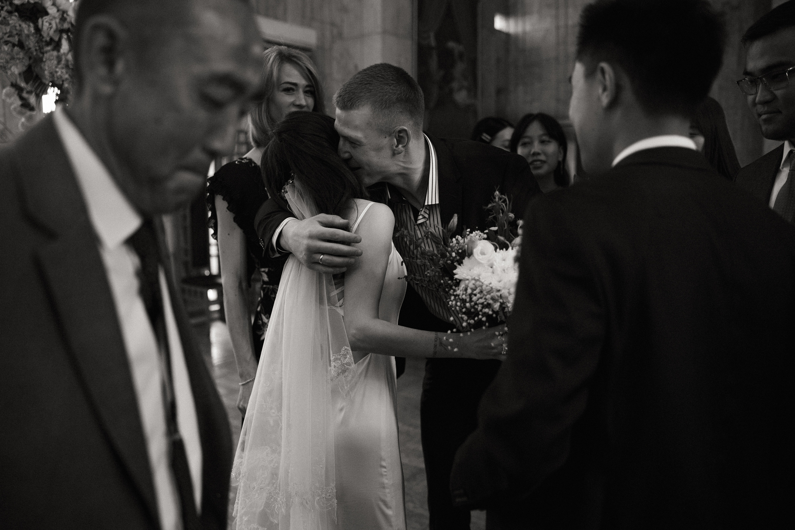 Максим и Виктория. Азимжан Нуритдинходжаев — свадебный фотограф