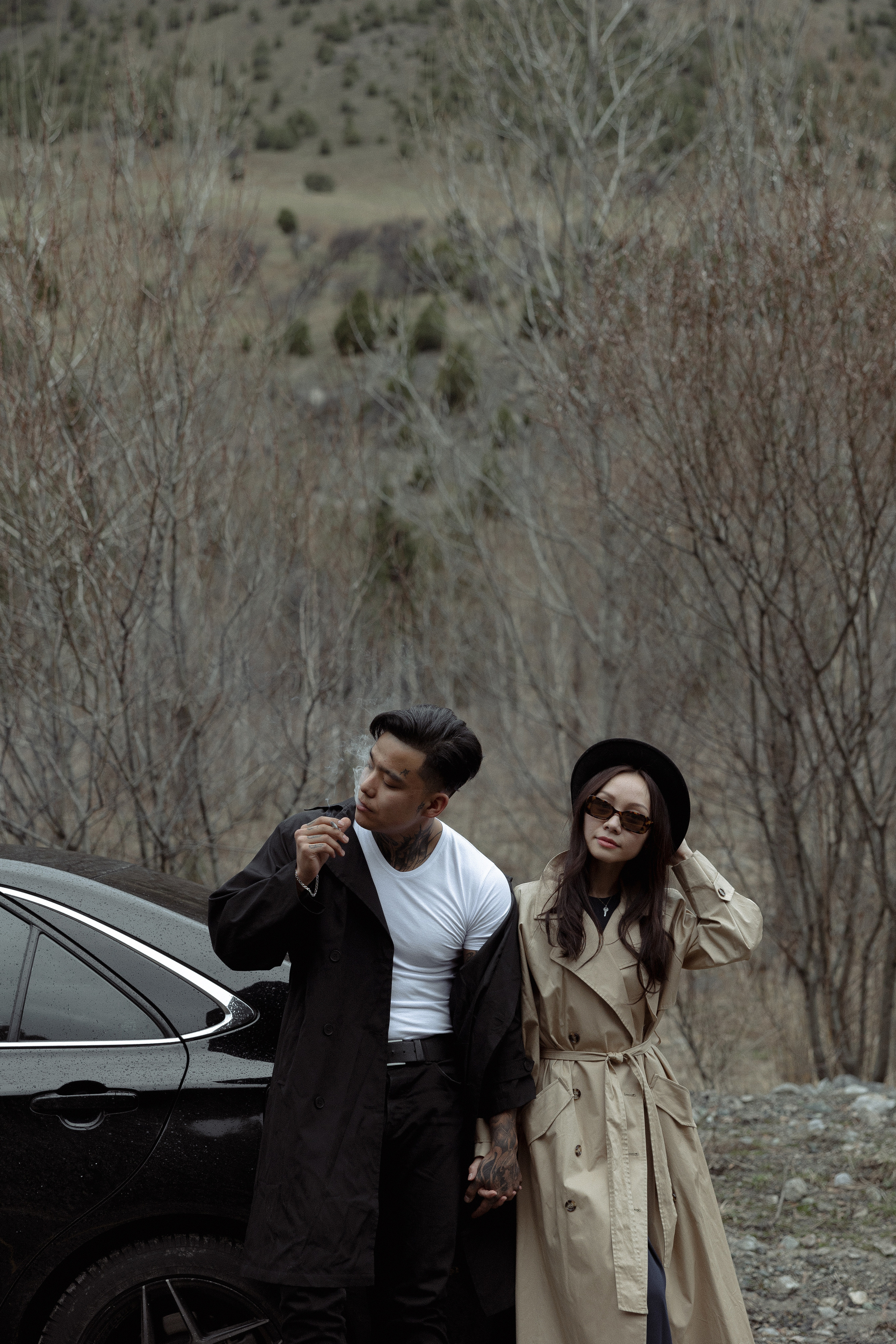 Бека и Бема. Азимжан Нуритдинходжаев — свадебный фотограф