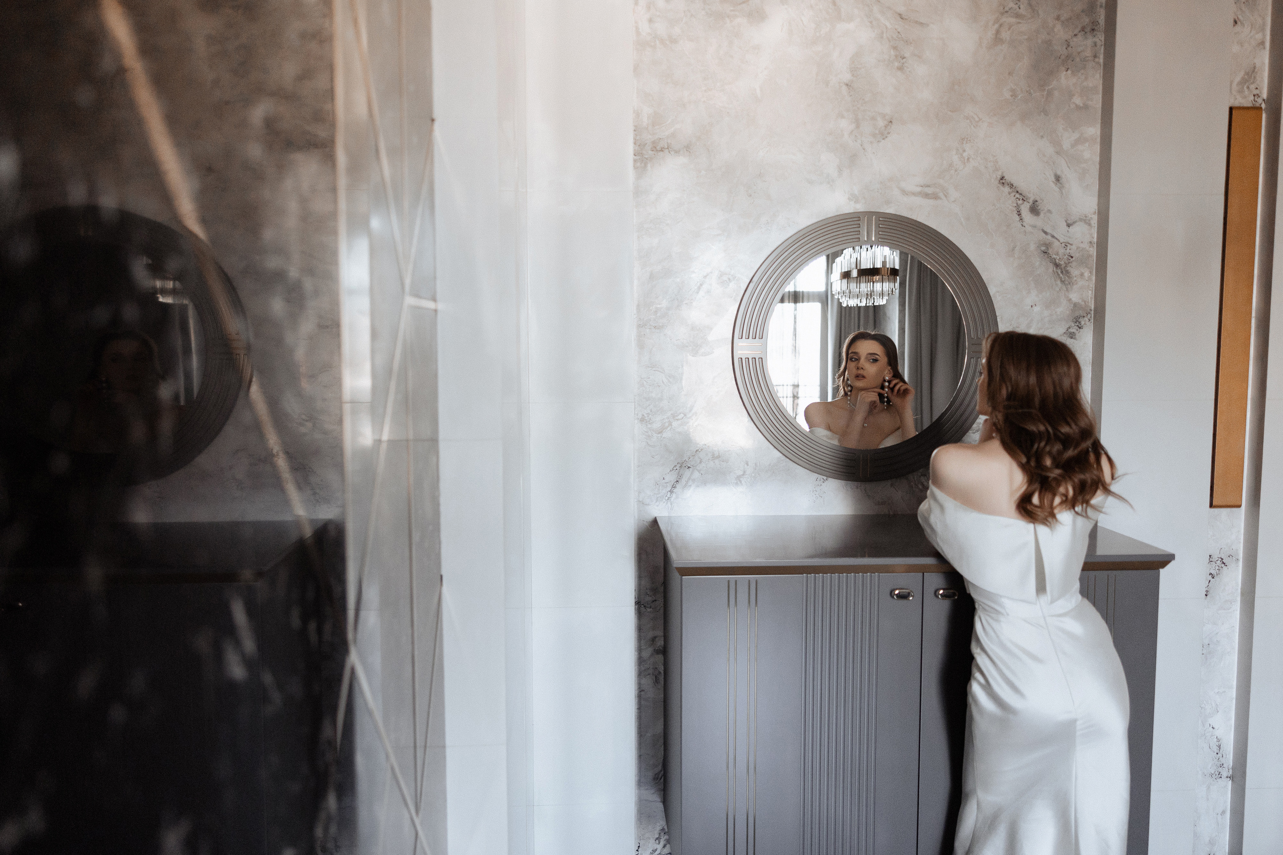 Утро Ксении. Азимжан Нуритдинходжаев — свадебный фотограф