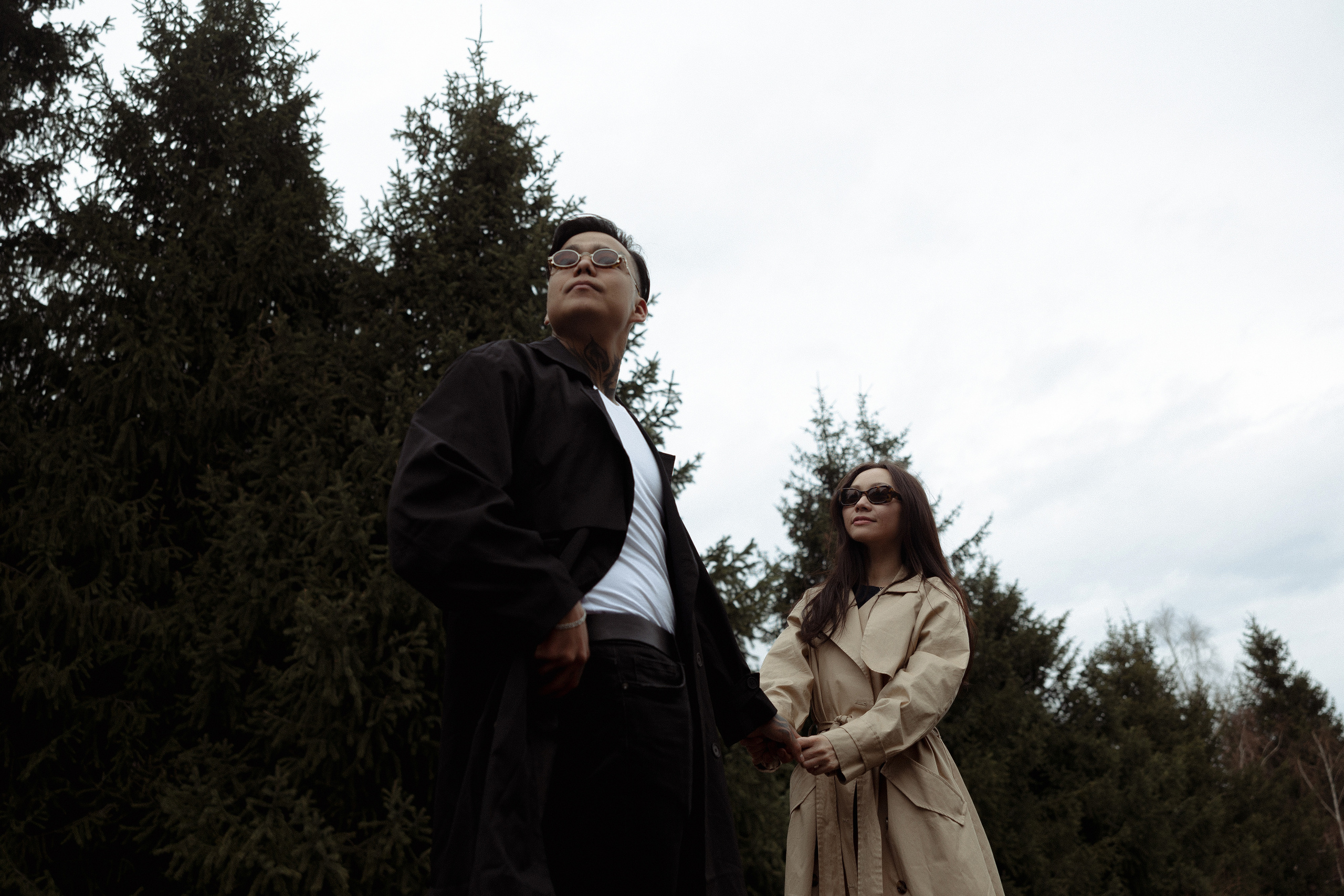 Бека и Бема. Азимжан Нуритдинходжаев — свадебный фотограф