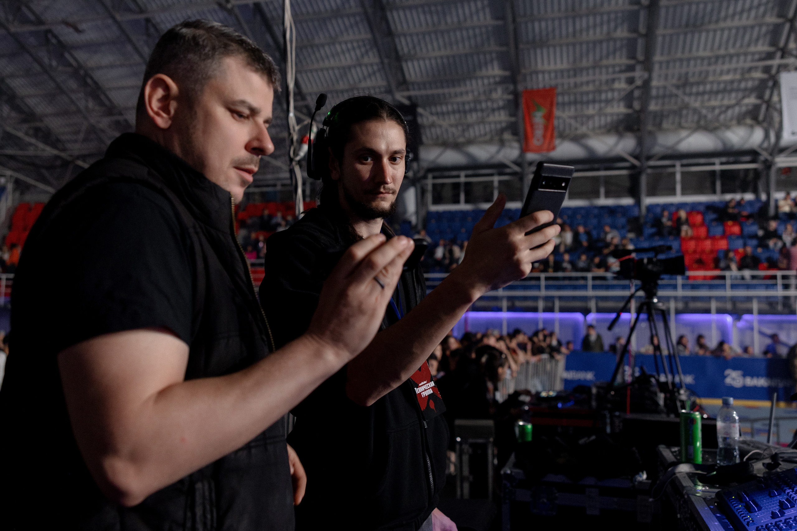 Баста | Концерт. Азимжан Нуритдинходжаев — свадебный фотограф