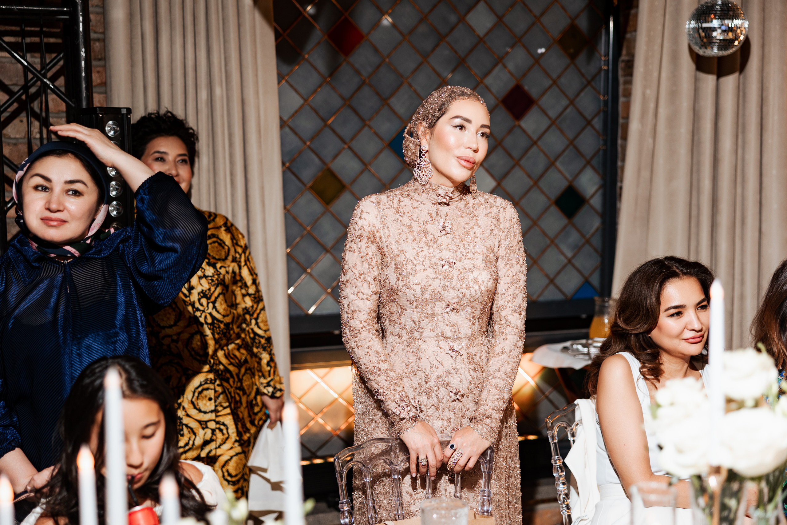 Birthday Party. Азимжан Нуритдинходжаев — свадебный фотограф