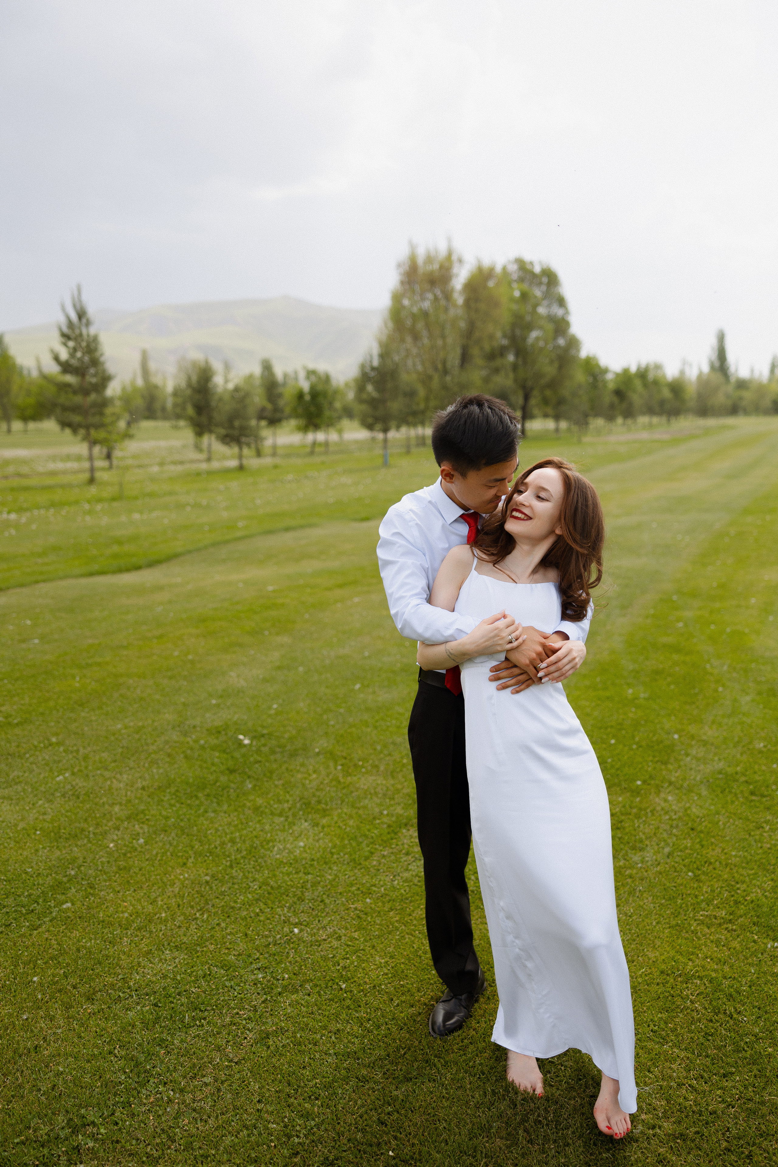 Максим и Виктория. Азимжан Нуритдинходжаев — свадебный фотограф
