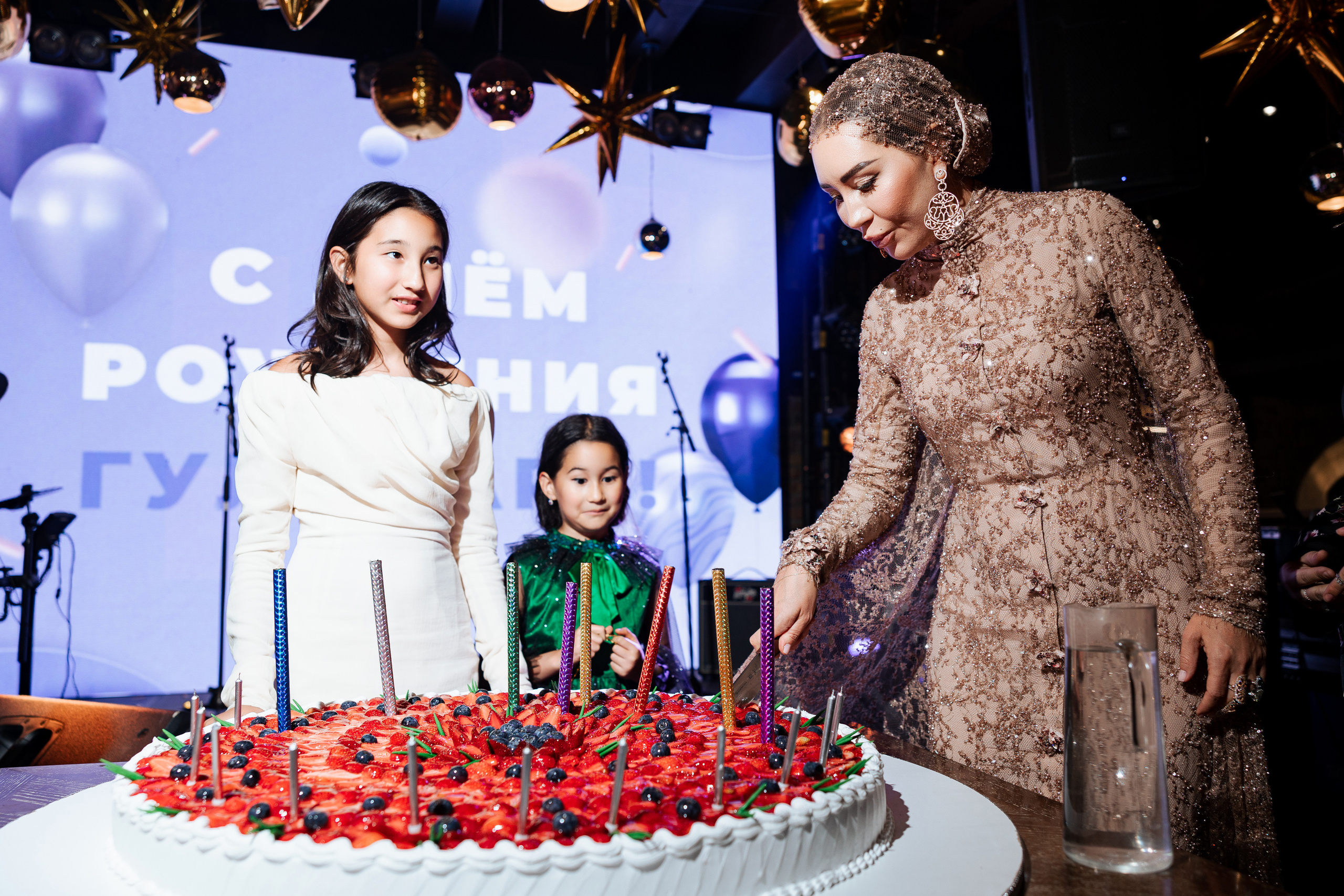 Birthday Party. Азимжан Нуритдинходжаев — свадебный фотограф