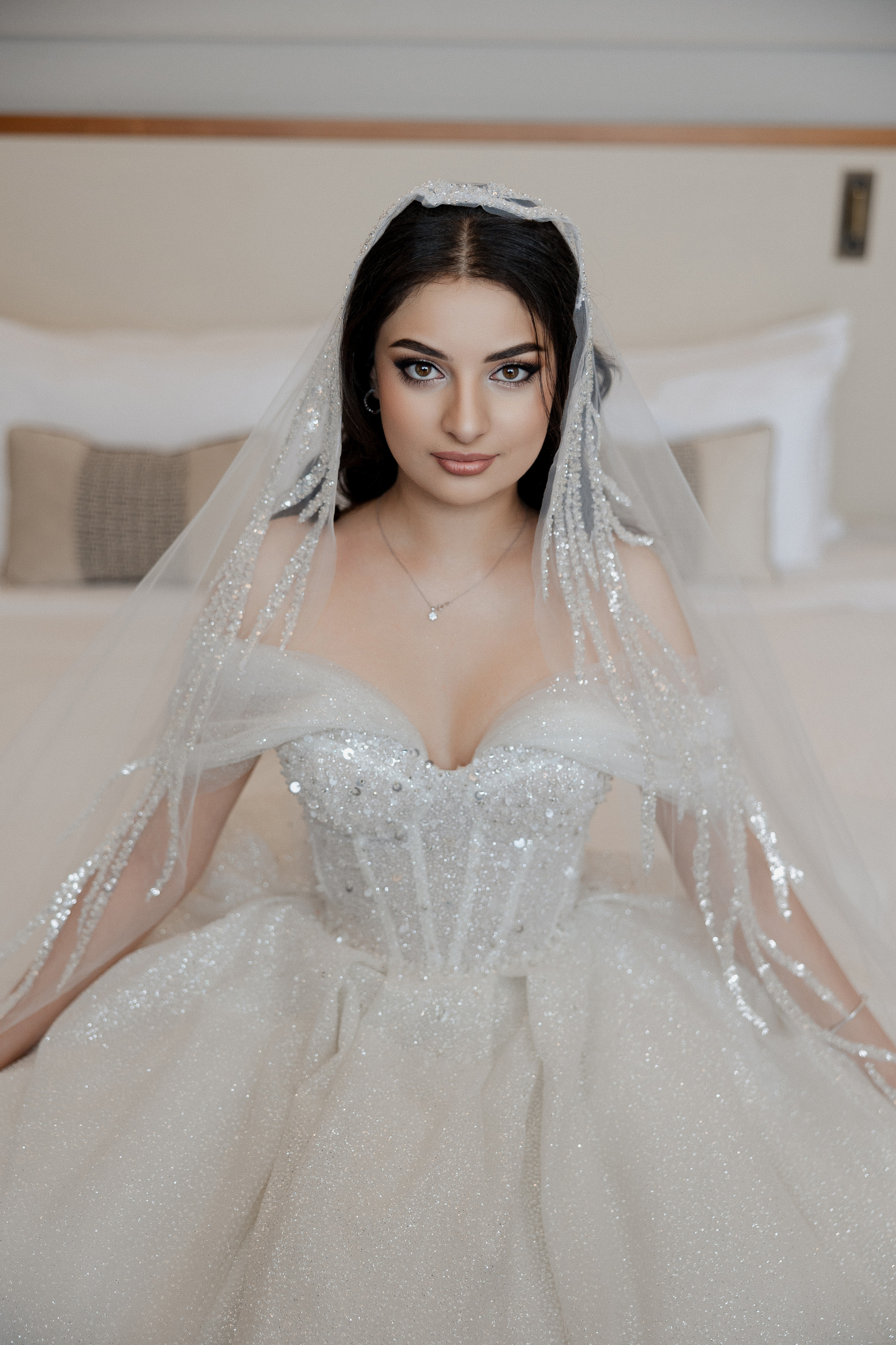 Sheraton. Азимжан Нуритдинходжаев — свадебный фотограф