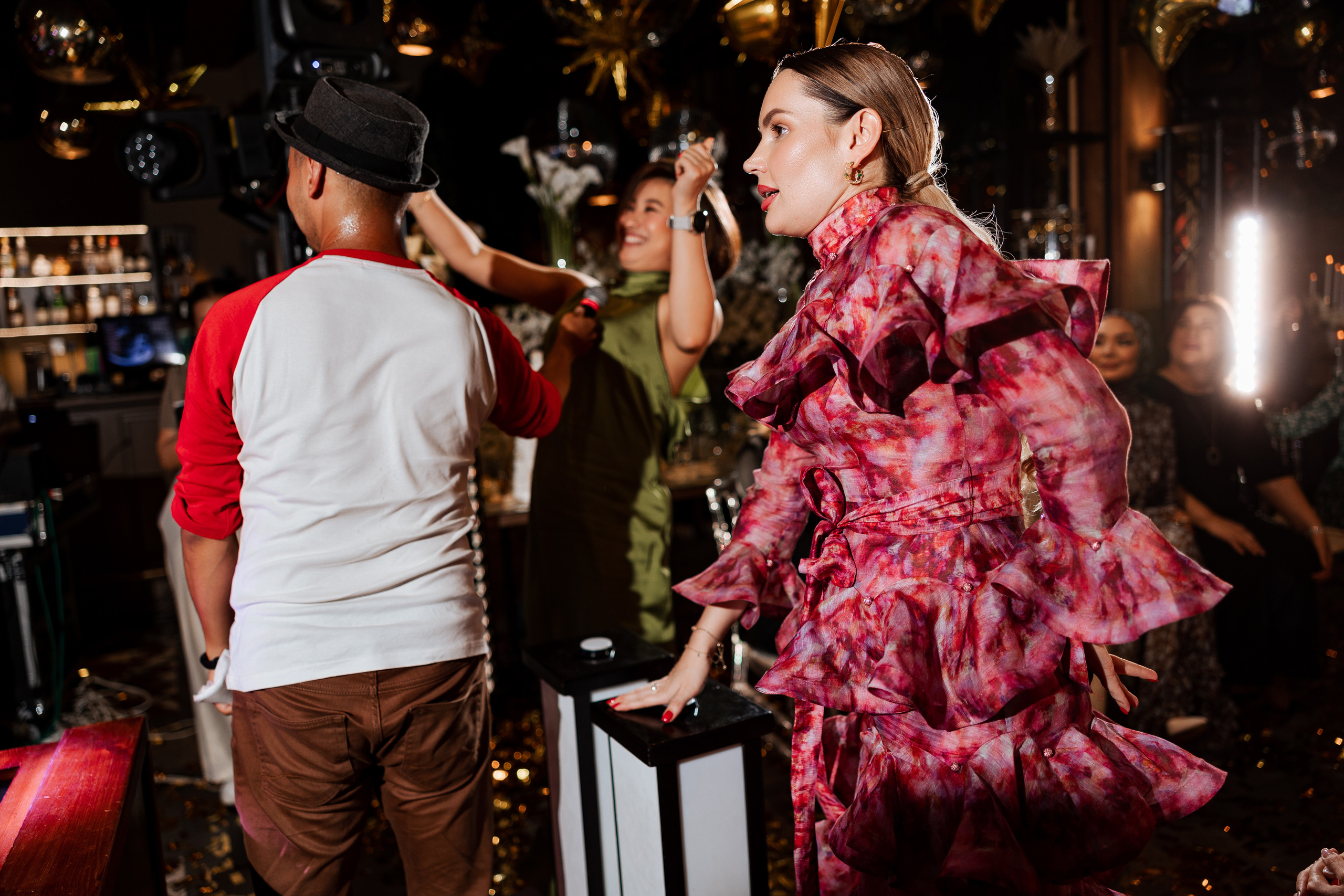 Birthday Party. Азимжан Нуритдинходжаев — свадебный фотограф