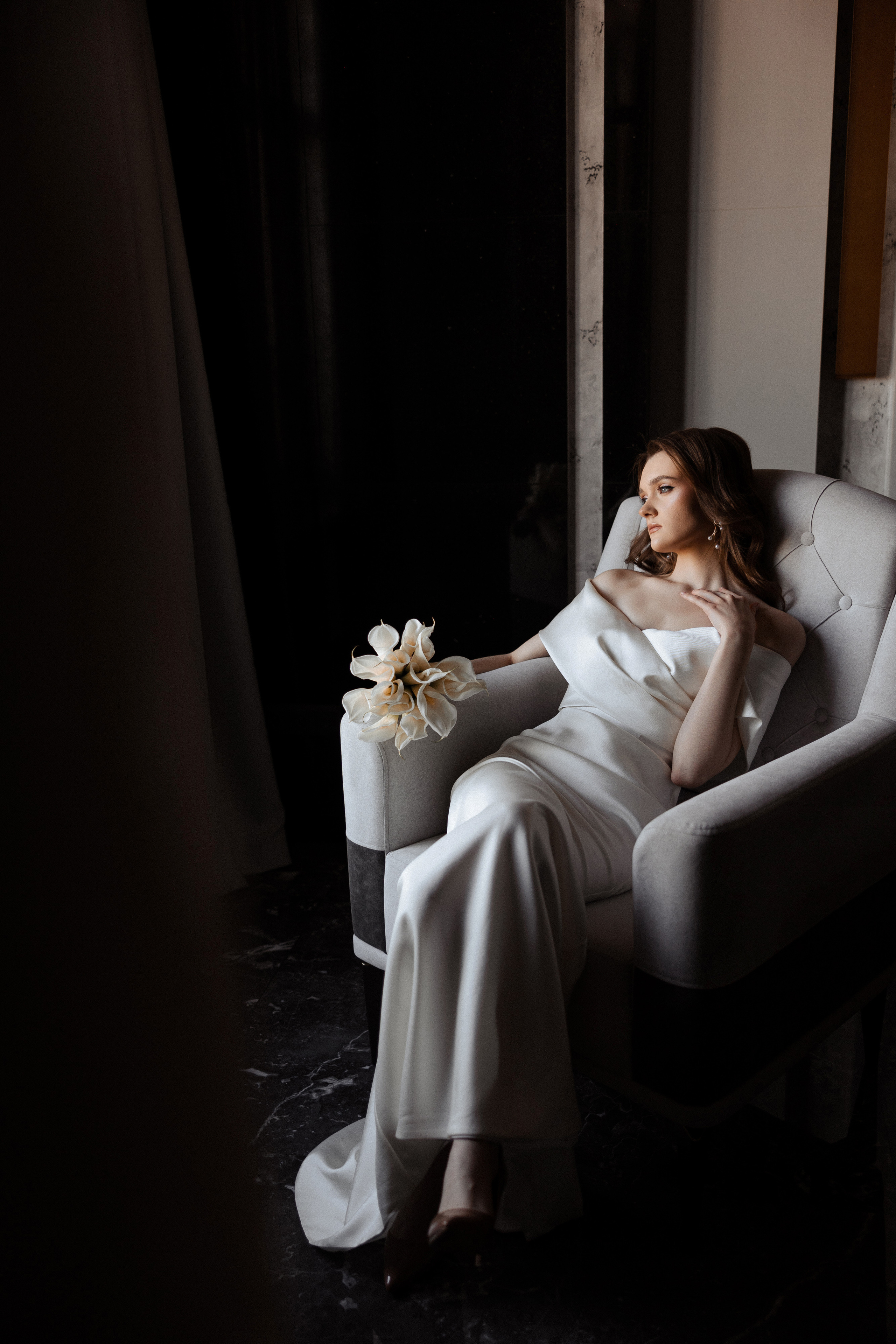 Утро Ксении. Азимжан Нуритдинходжаев — свадебный фотограф