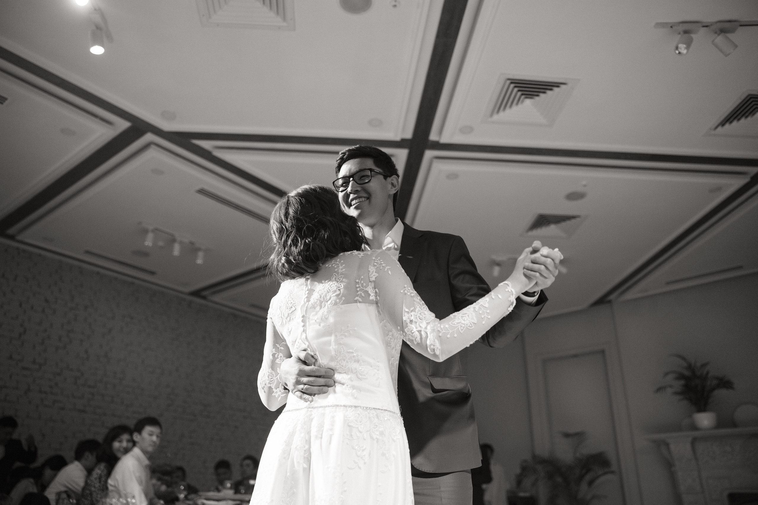 Темирлан и Раиса. Азимжан Нуритдинходжаев — свадебный фотограф