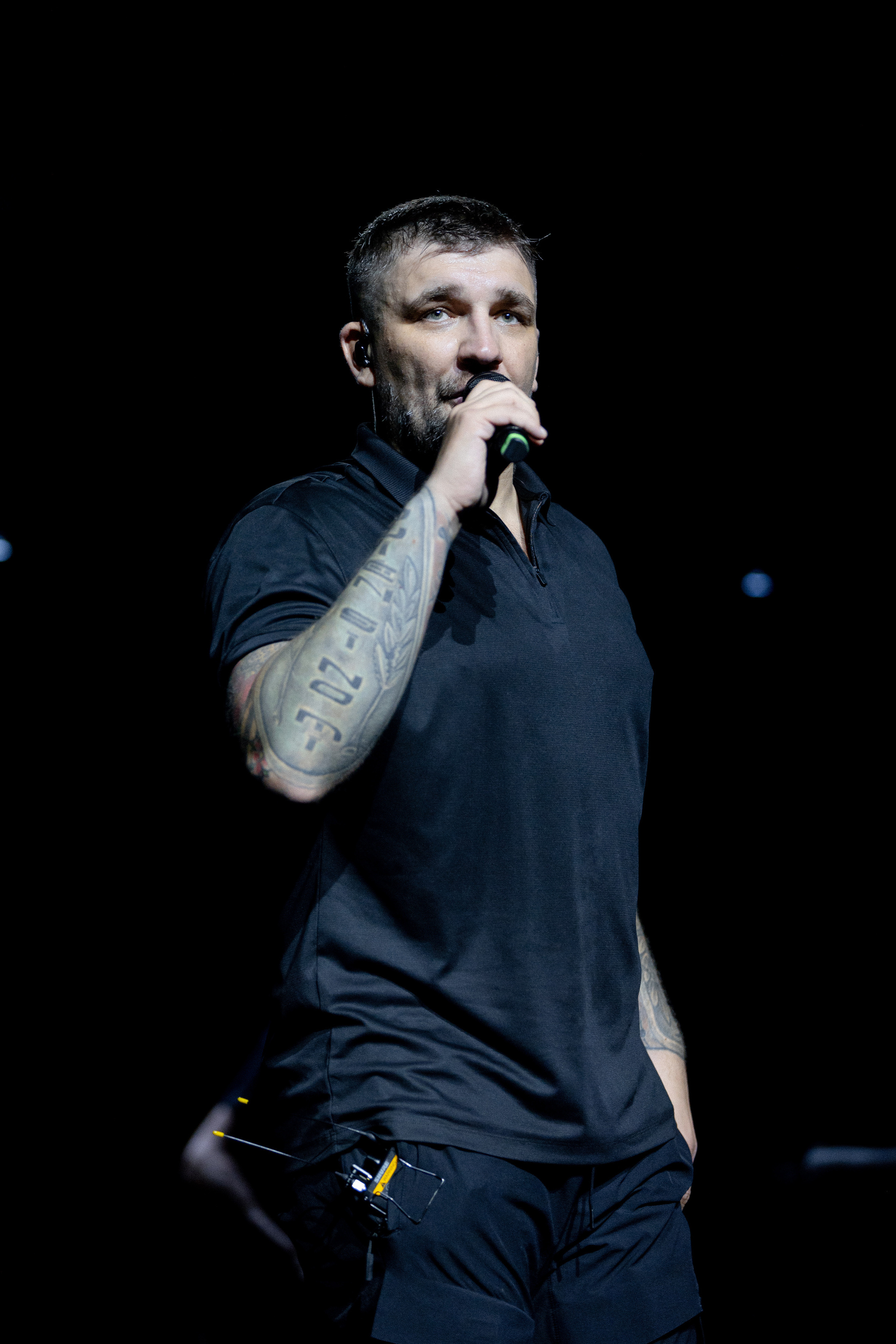 Баста | Концерт. Азимжан Нуритдинходжаев — свадебный фотограф