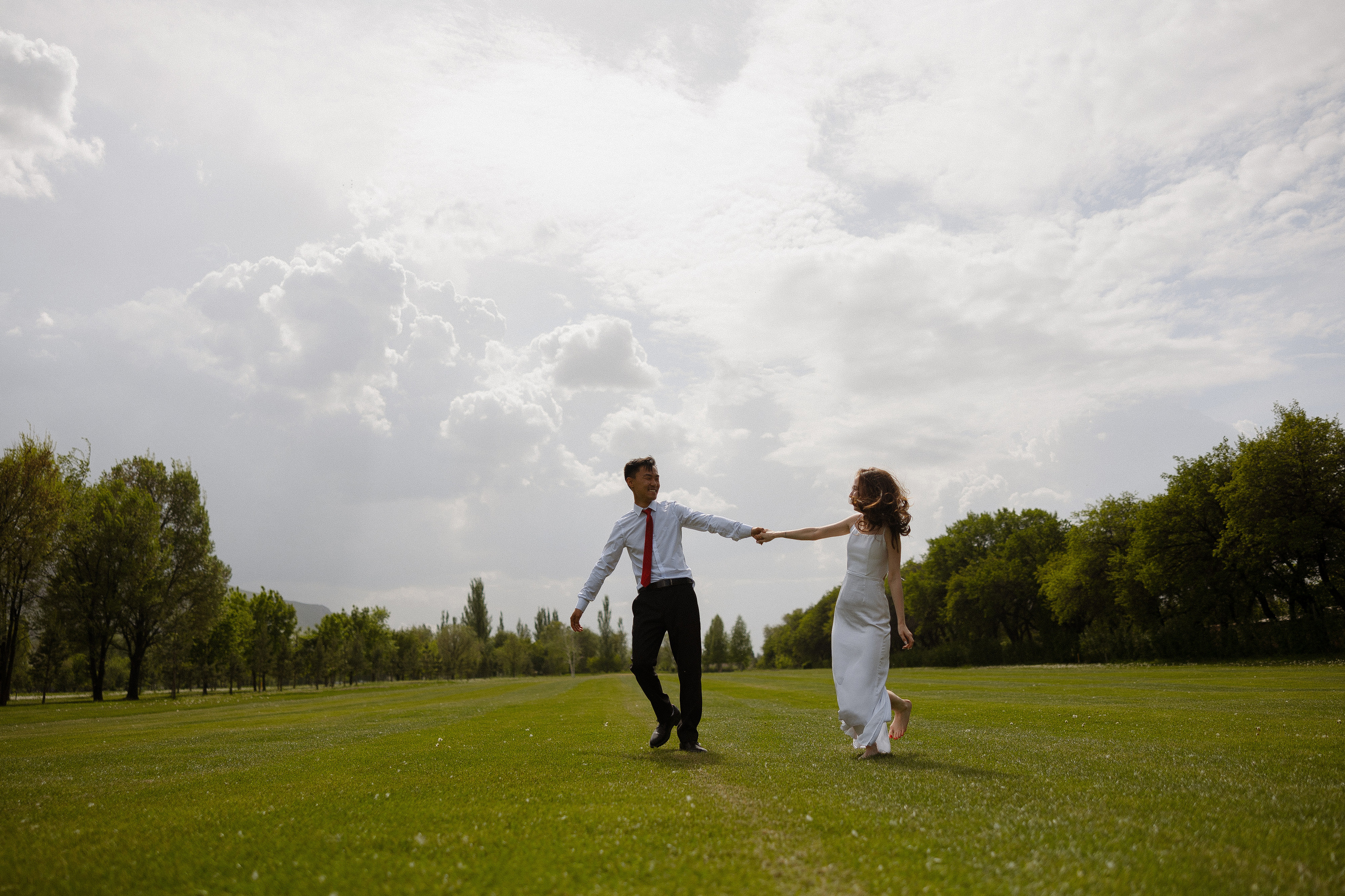 Максим и Виктория. Азимжан Нуритдинходжаев — свадебный фотограф